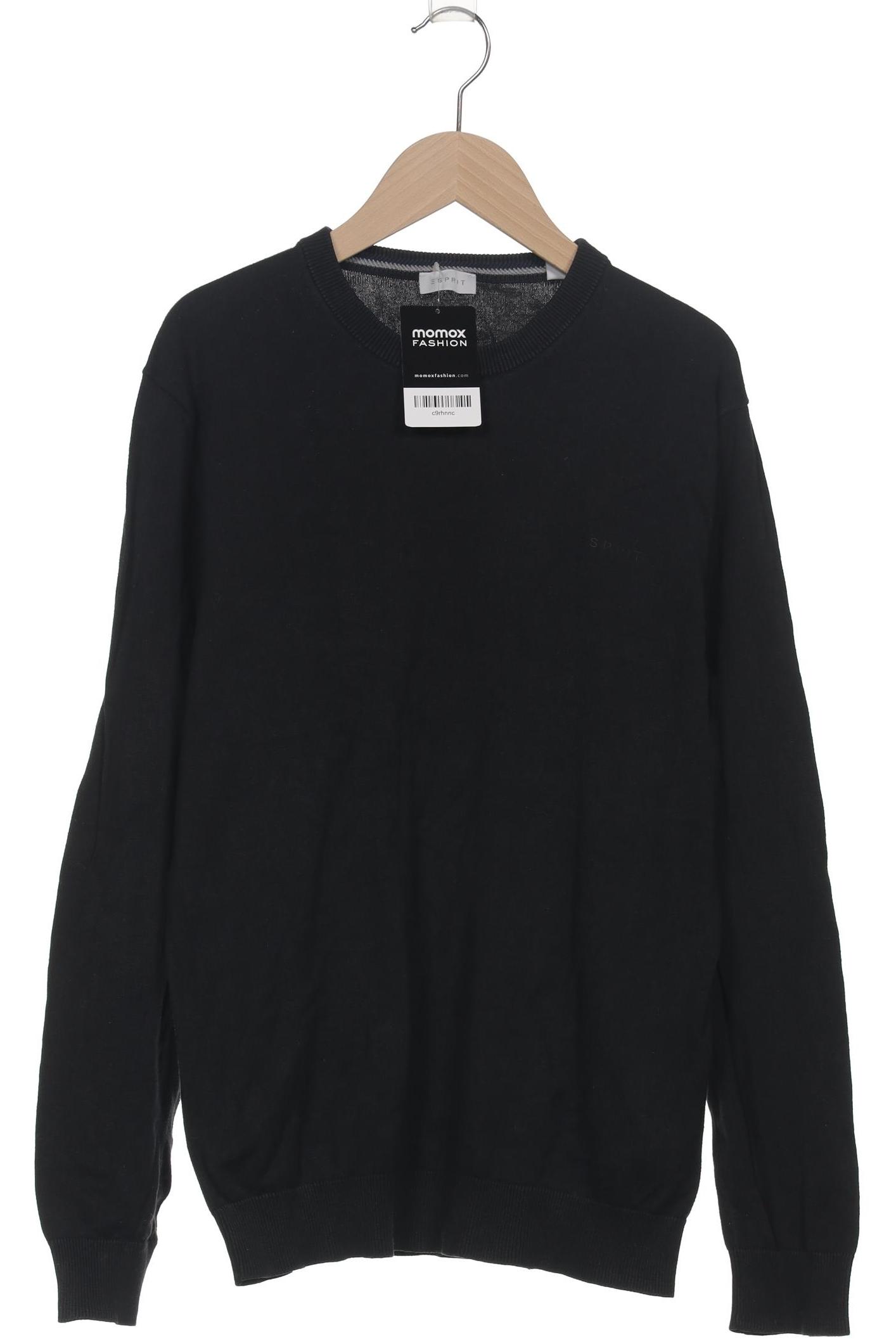 

Esprit Herren Pullover, schwarz, Gr. 48