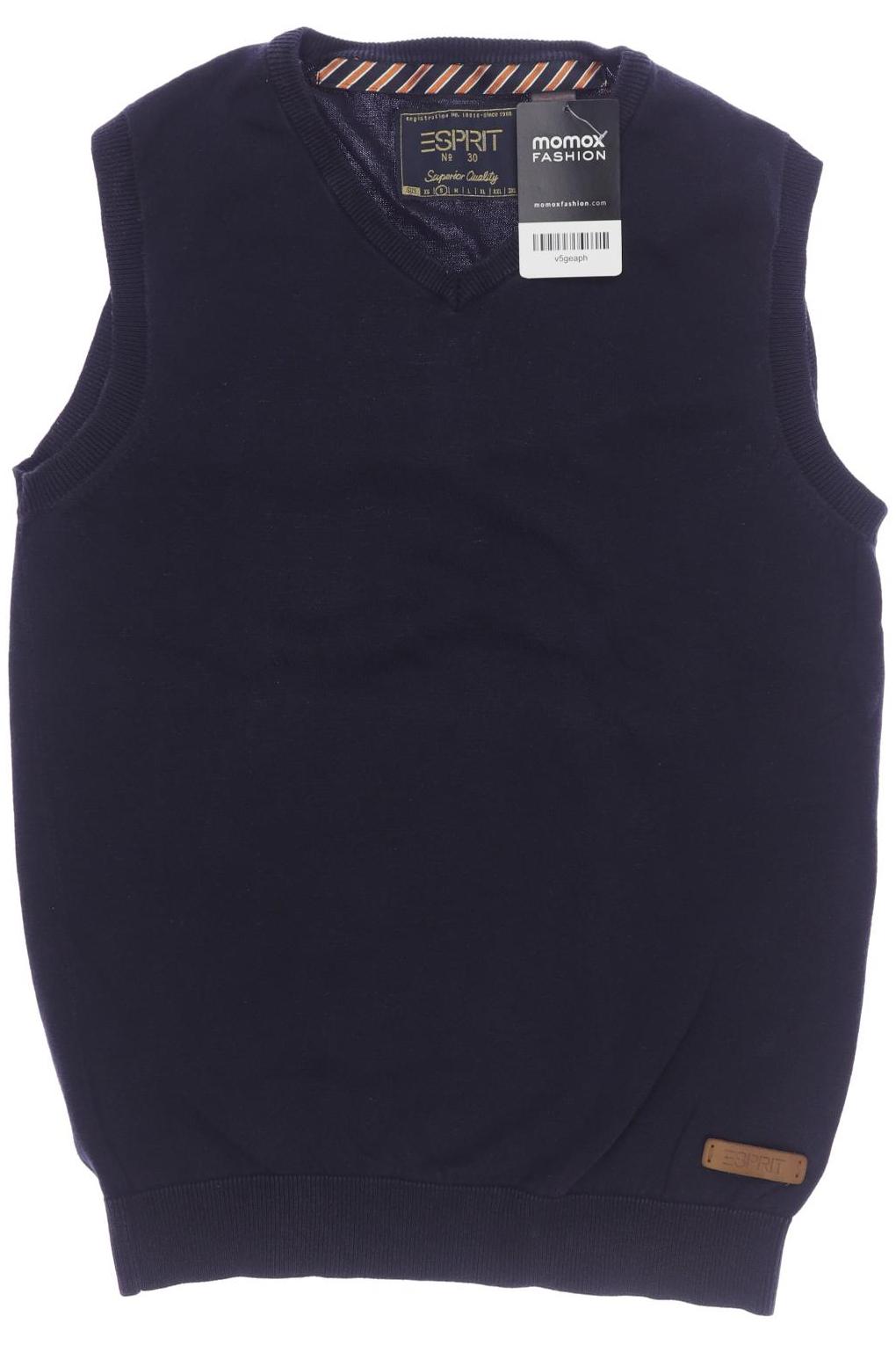 

Esprit Herren Pullover, marineblau, Gr. 46