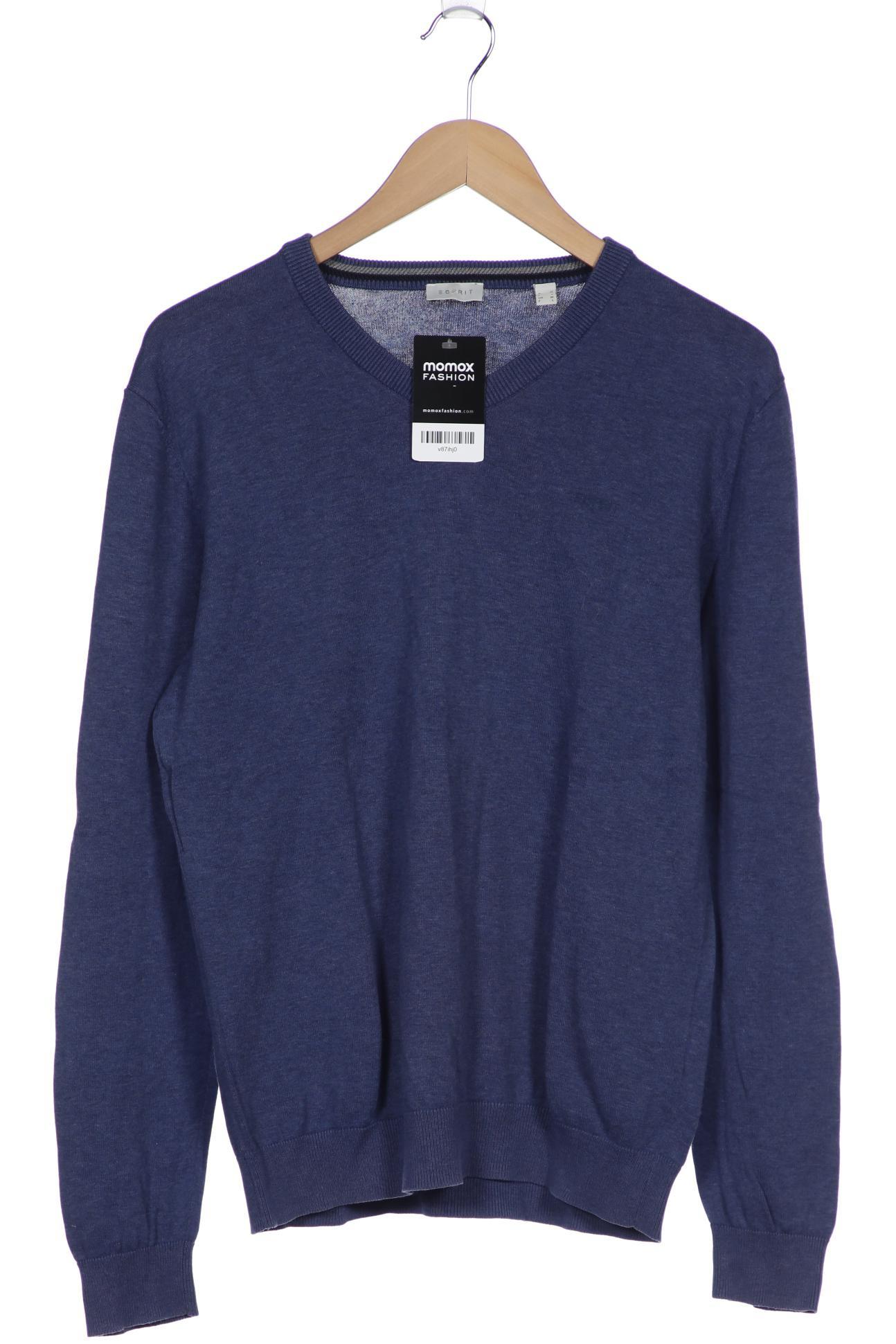 

Esprit Herren Pullover, blau
