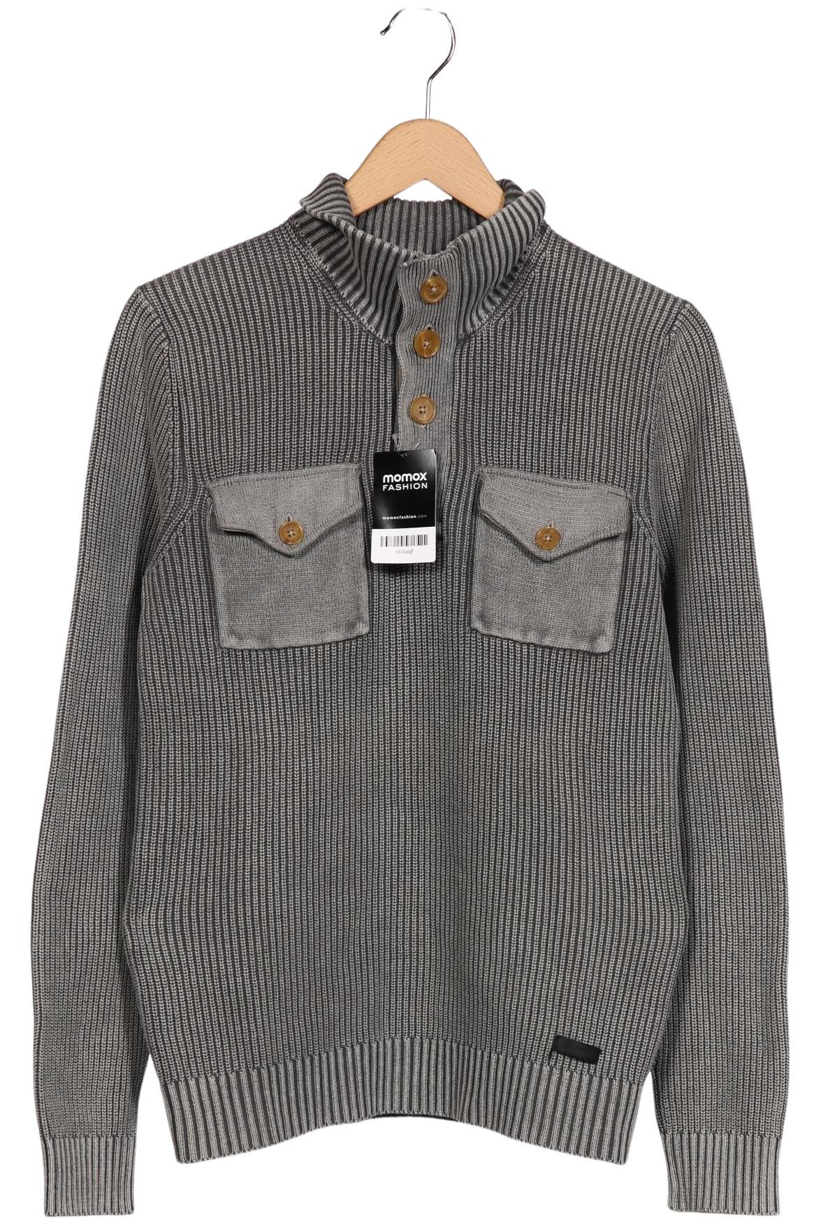 

Esprit Herren Pullover, grau, Gr. 48