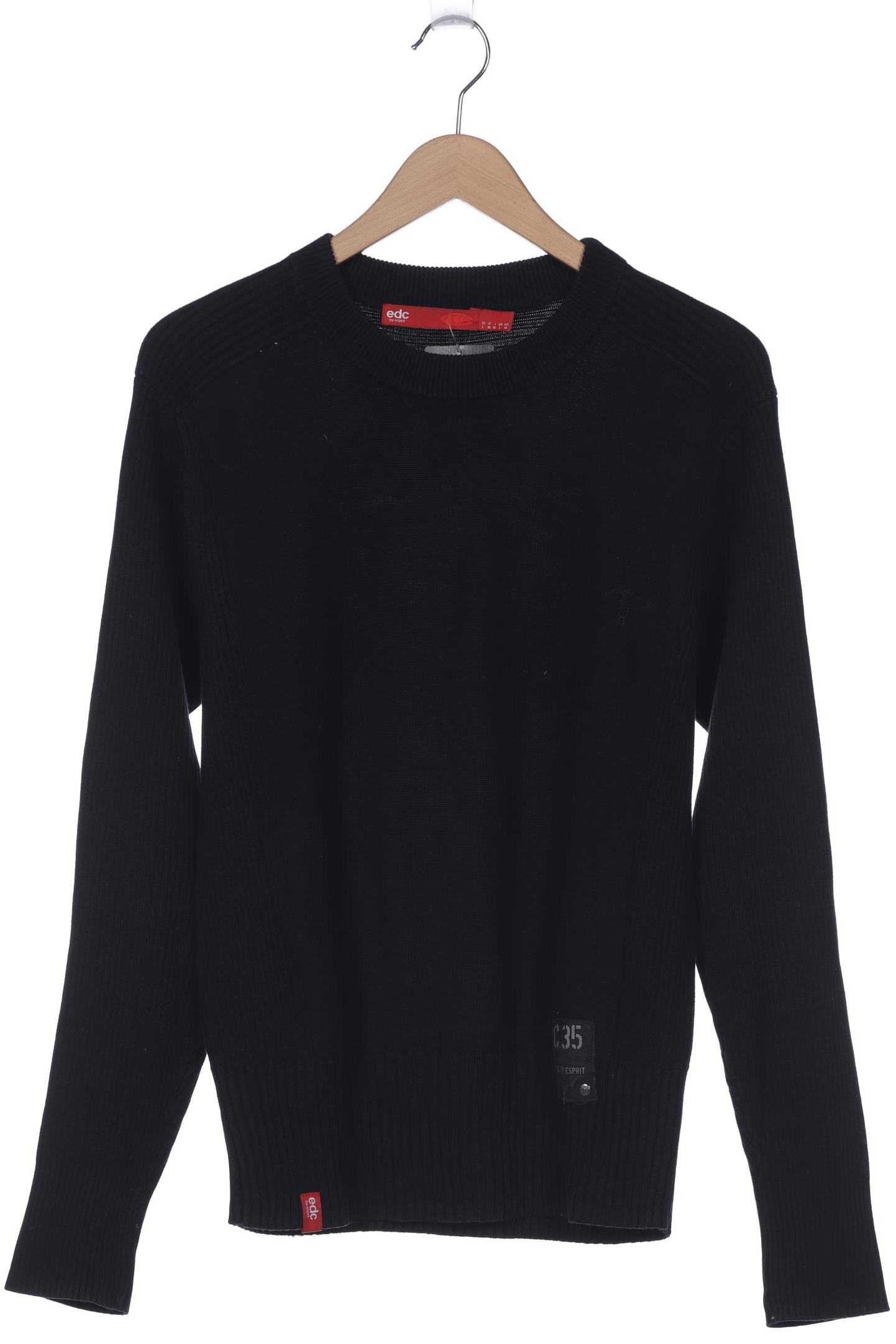 

Esprit Herren Pullover, schwarz