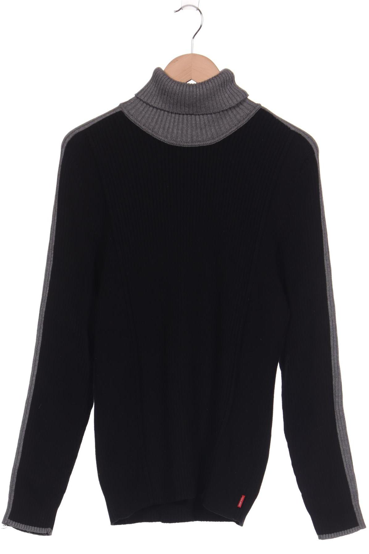 

Esprit Herren Pullover, schwarz