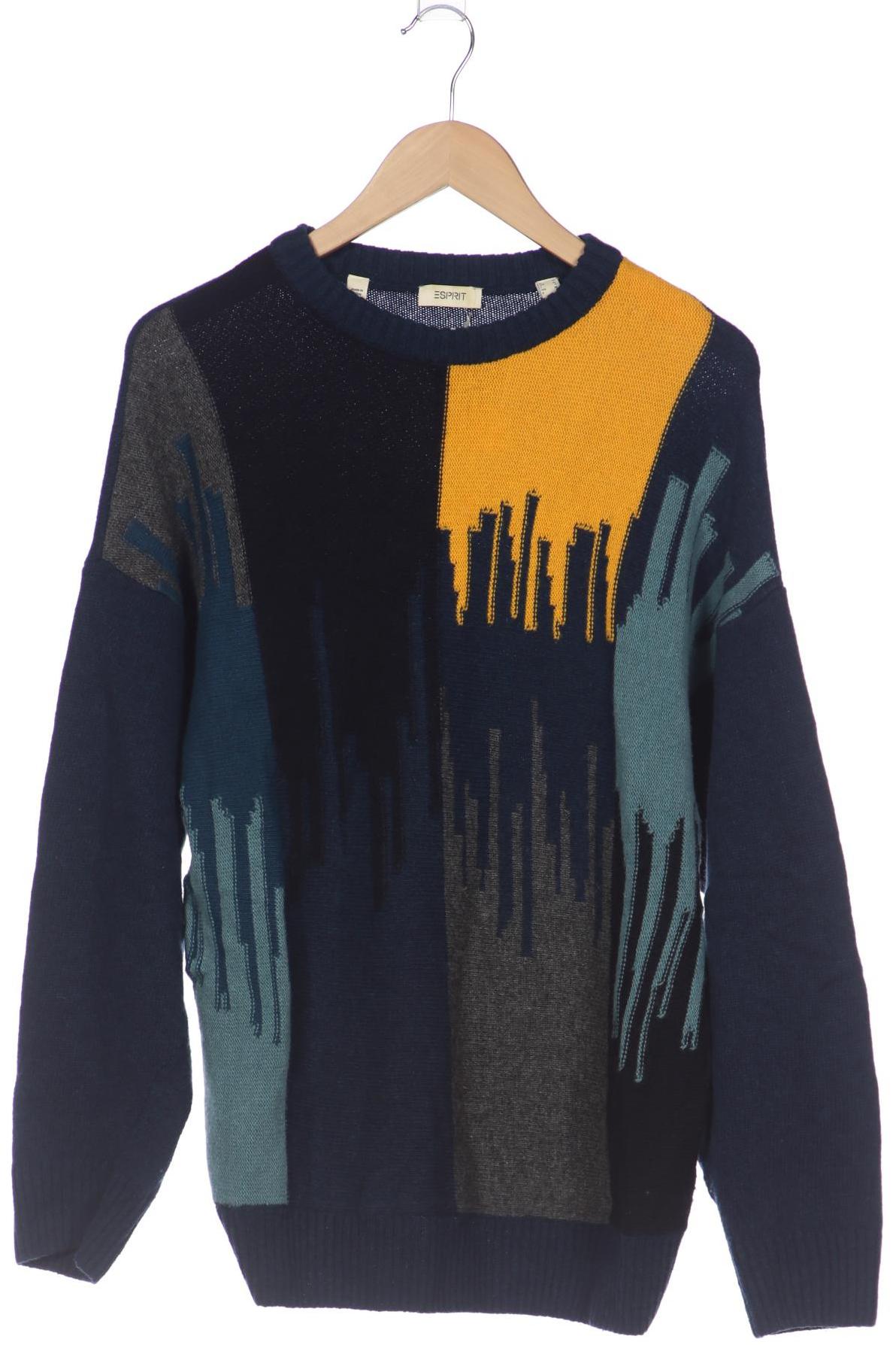

Esprit Herren Pullover, marineblau, Gr. 48