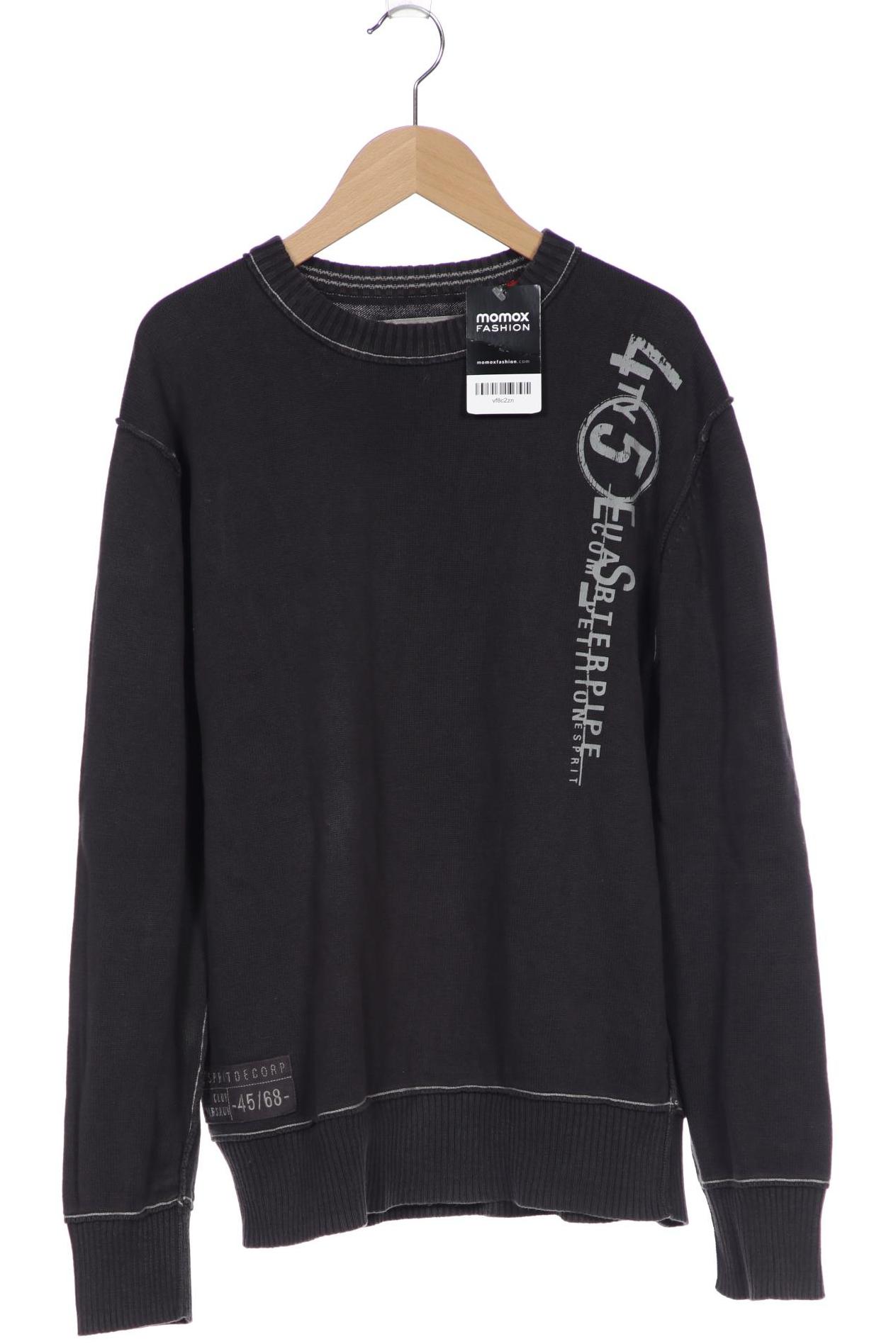 

Esprit Herren Pullover, grau