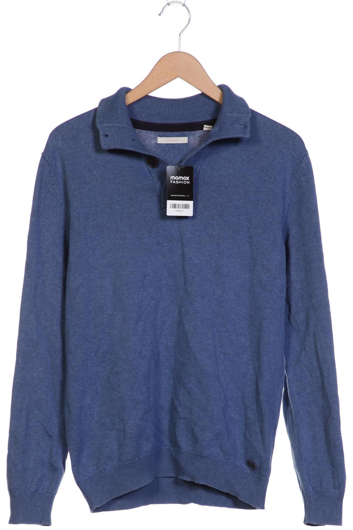 

Esprit Herren Pullover, blau