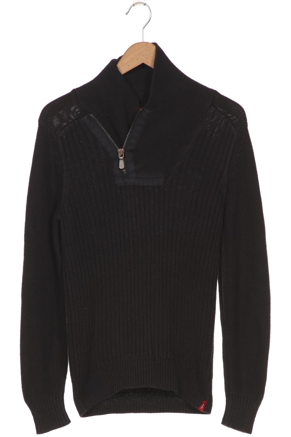 

Esprit Herren Pullover, schwarz