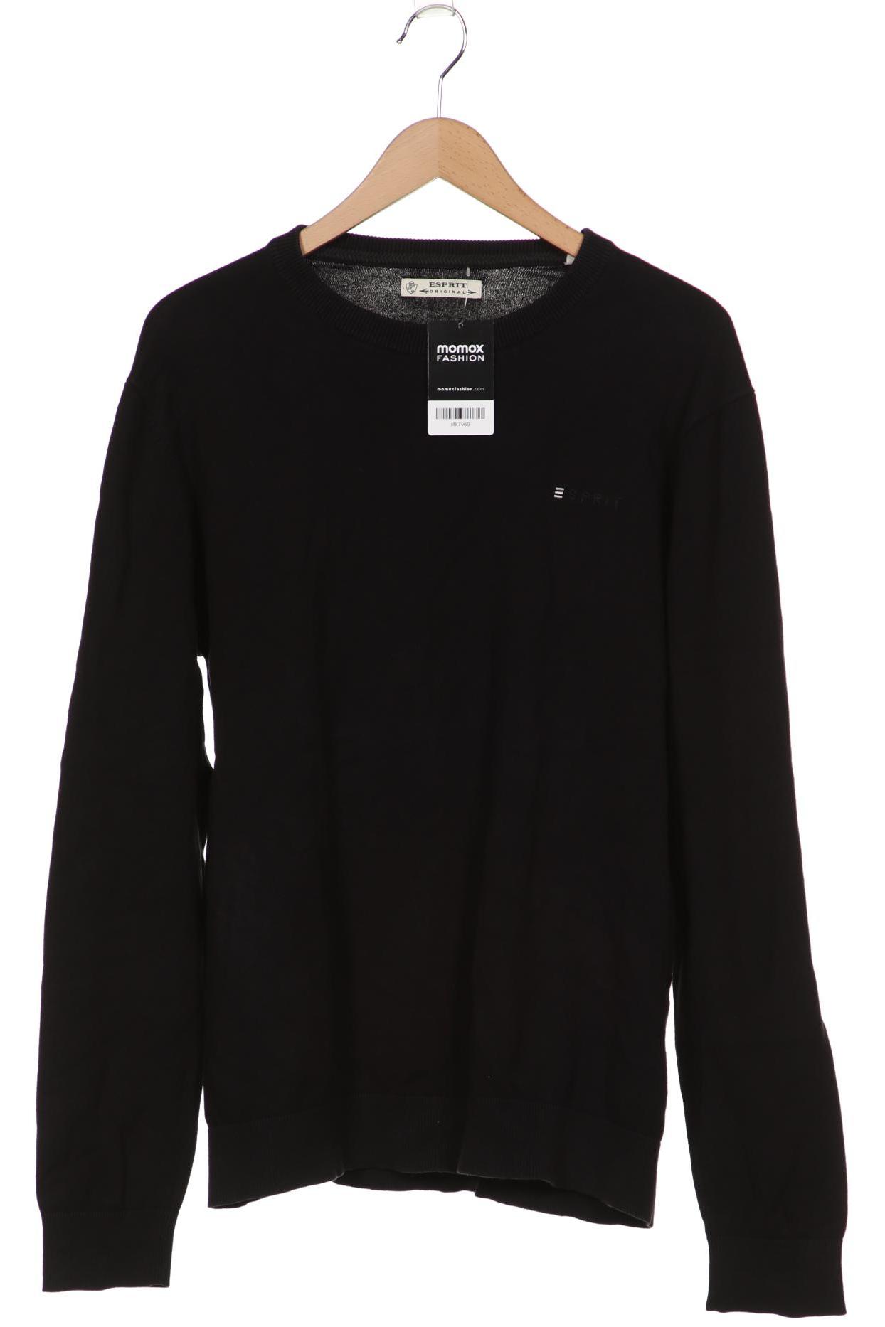 

Esprit Herren Pullover, schwarz