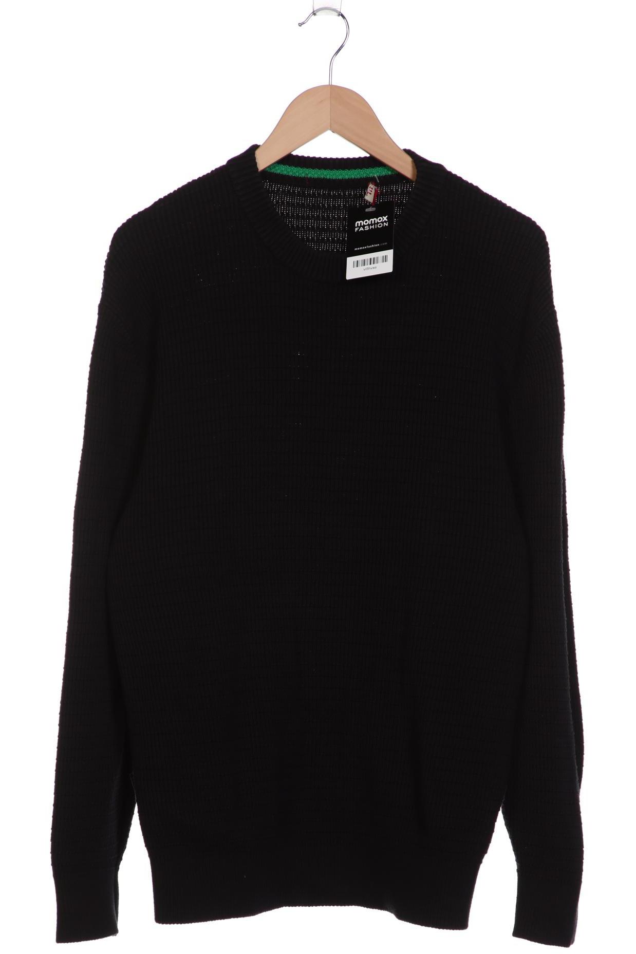 

Esprit Herren Pullover, schwarz, Gr. 52