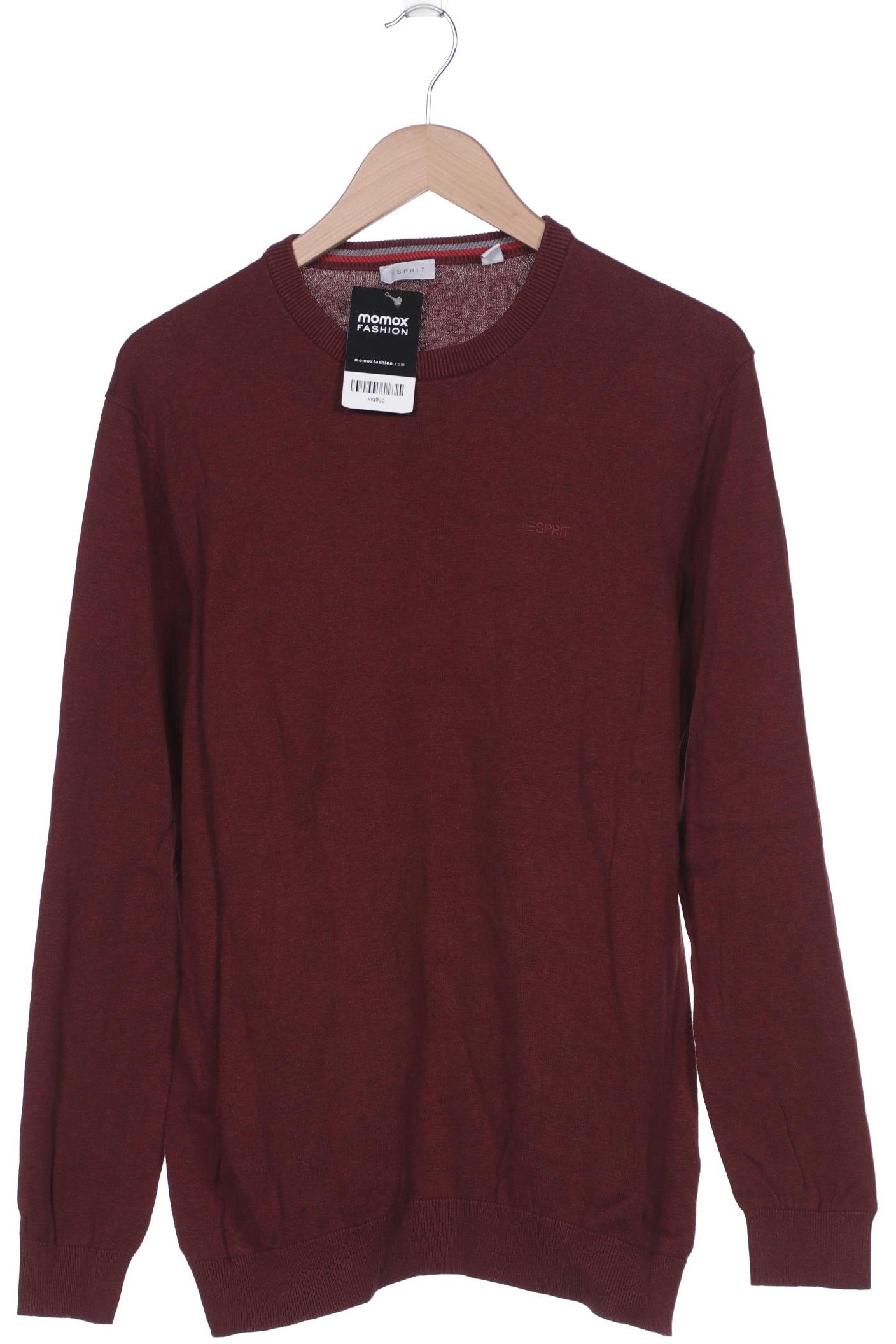 

Esprit Herren Pullover, bordeaux