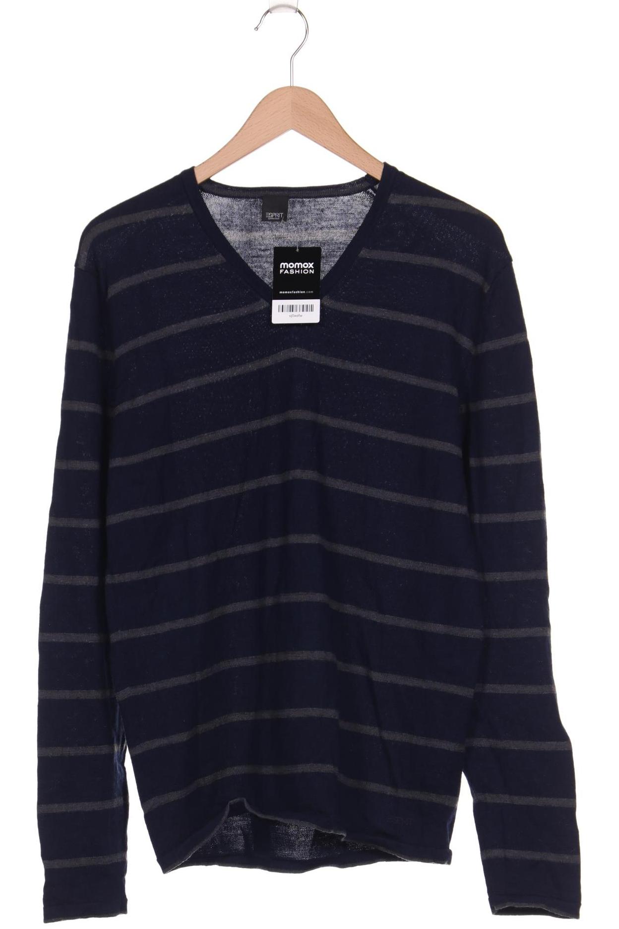 

Esprit Herren Pullover, marineblau