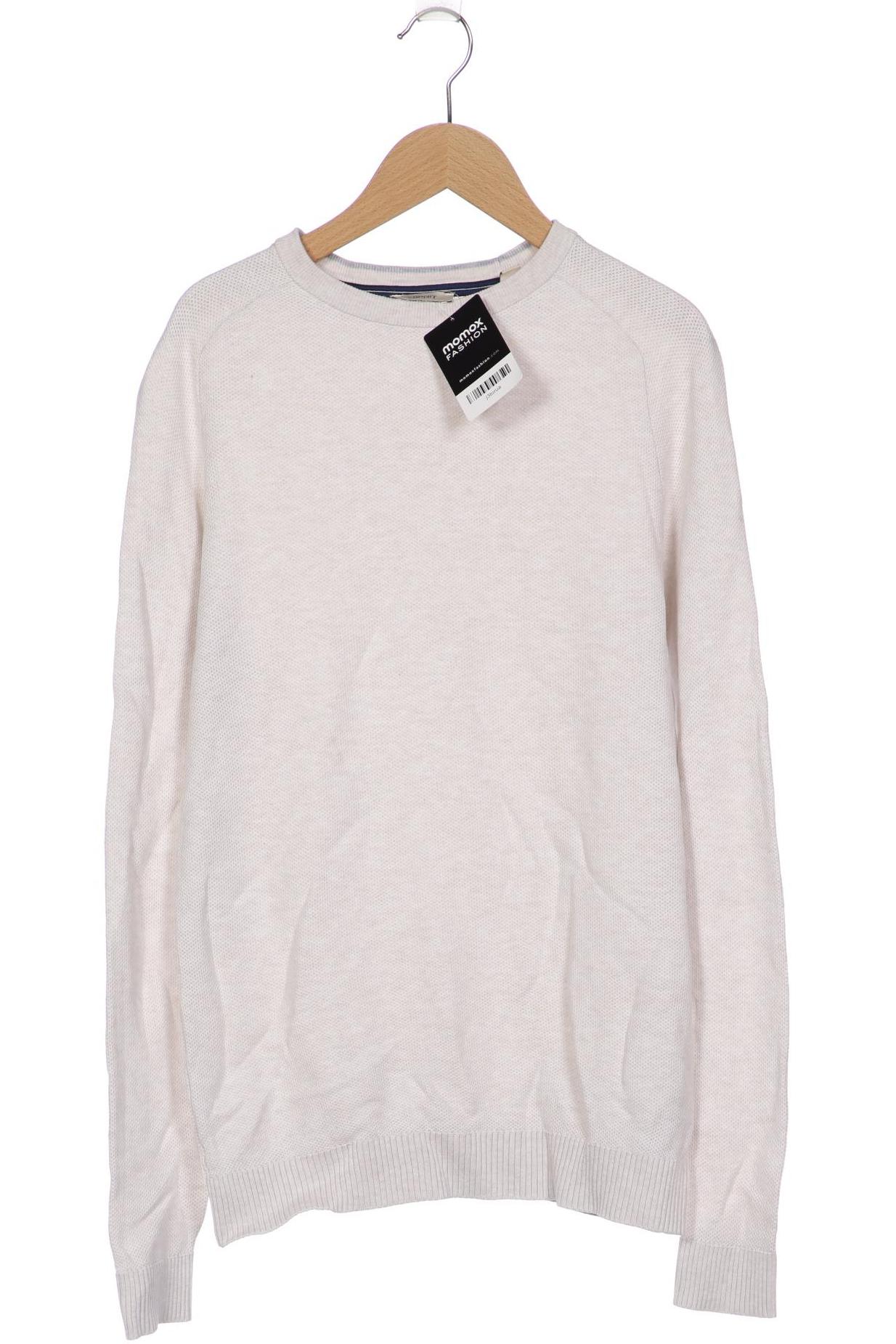 

Esprit Herren Pullover, beige