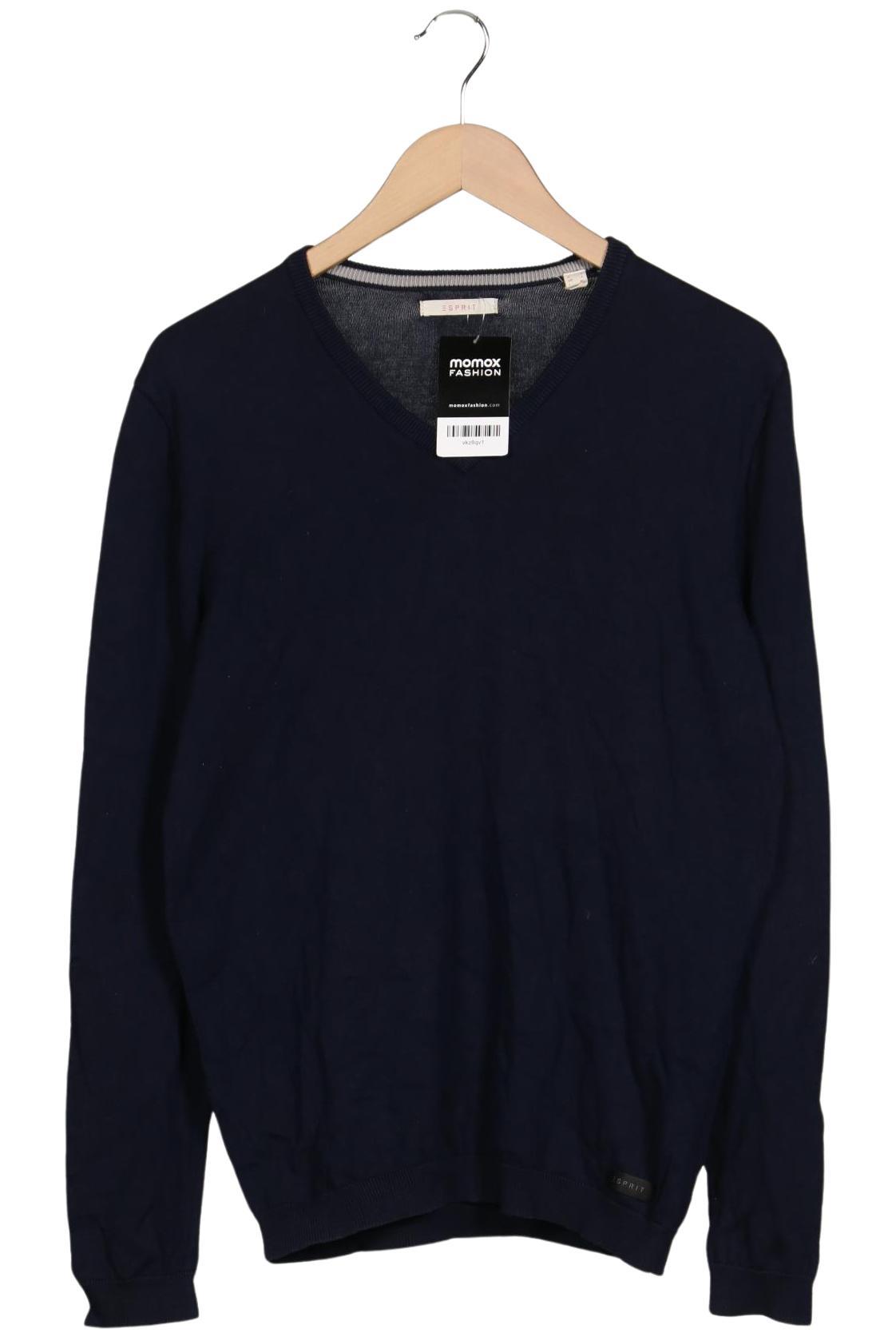 

Esprit Herren Pullover, marineblau, Gr. 52