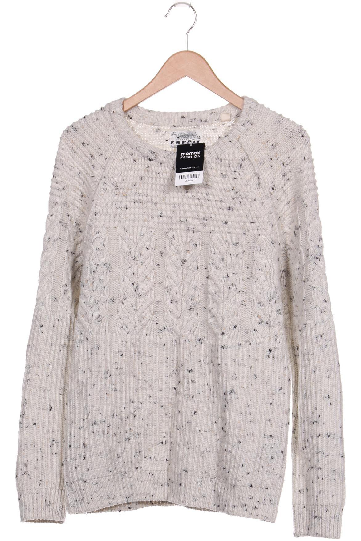 

Esprit Herren Pullover, weiß