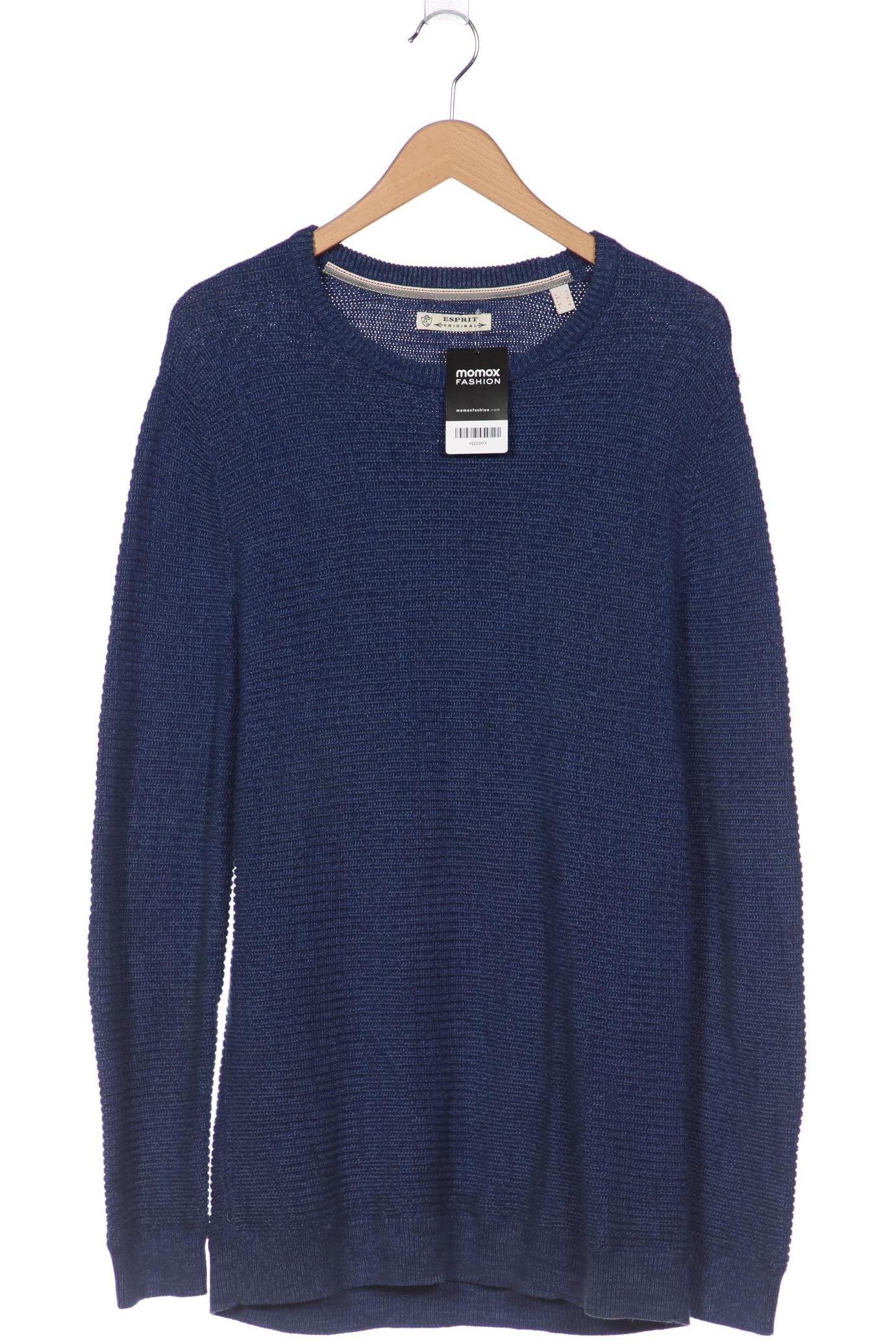 

Esprit Herren Pullover, blau