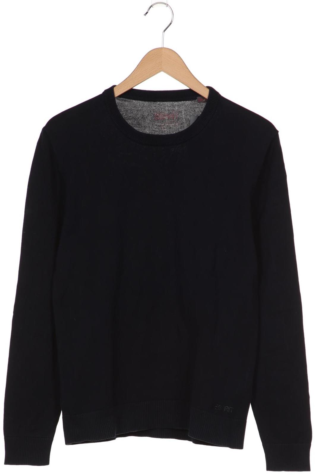 

Esprit Herren Pullover, marineblau, Gr. 48