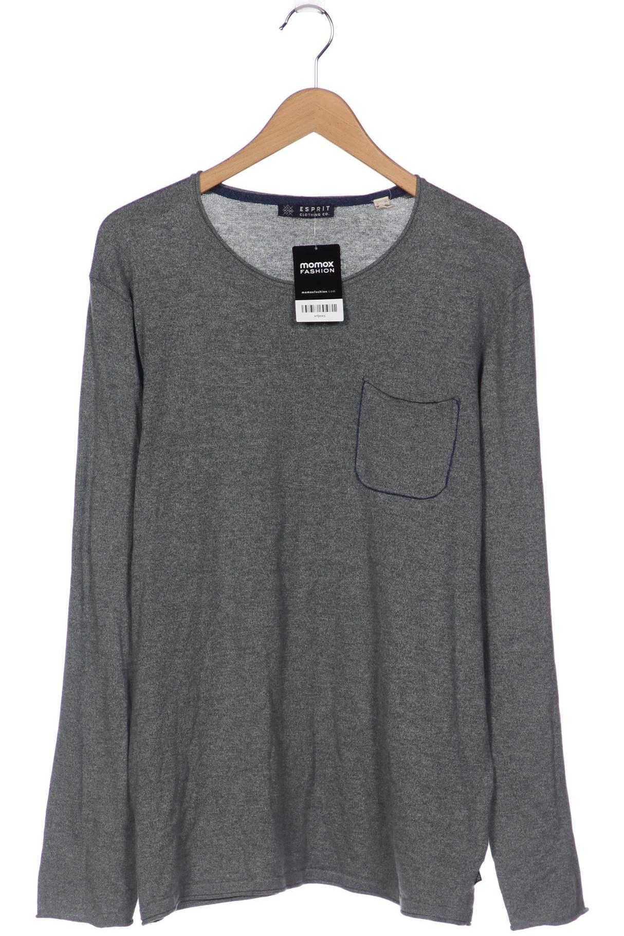 

Esprit Herren Pullover, grau