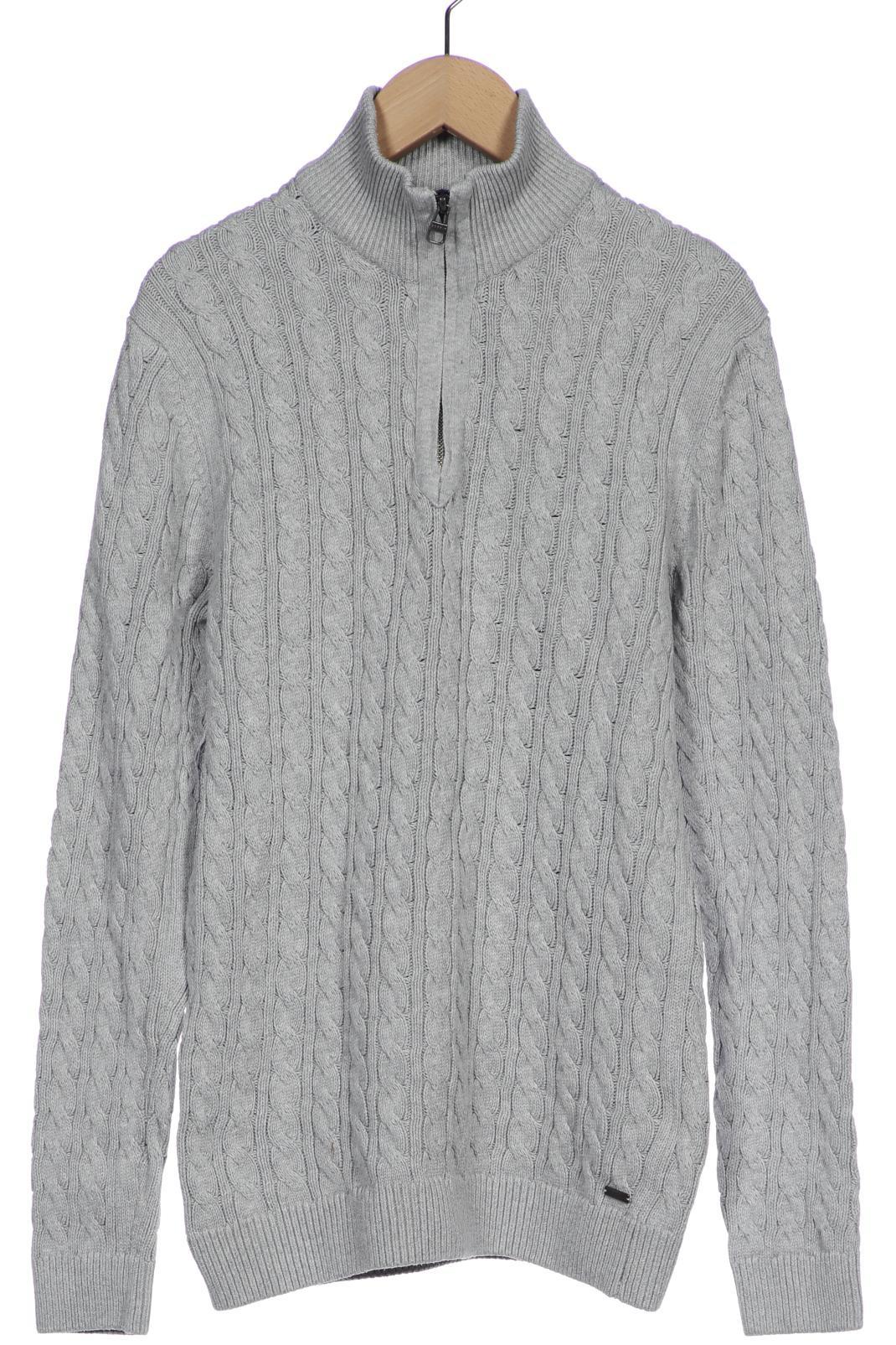 

Esprit Herren Pullover, grau, Gr. 46