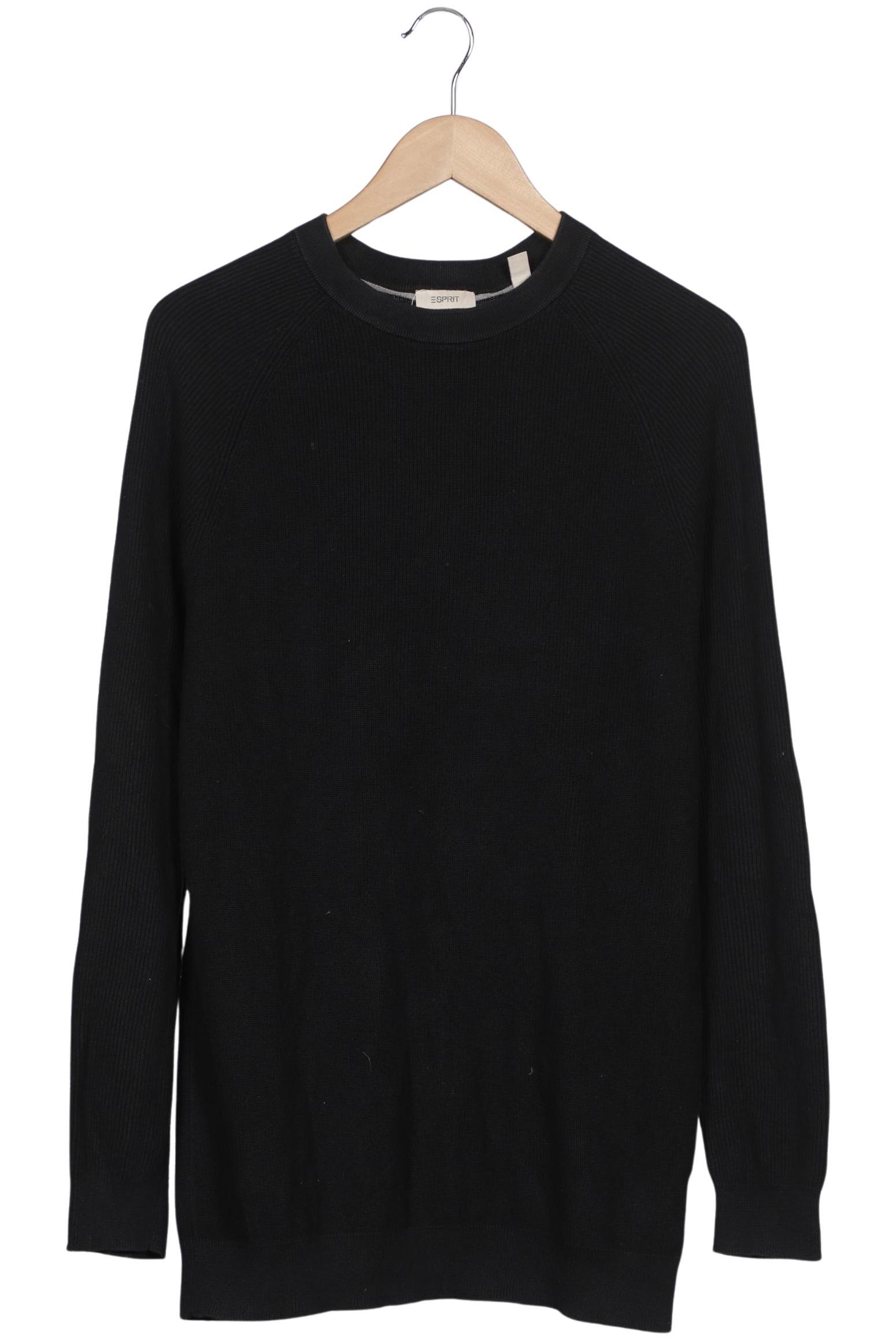 Thumbnail - Esprit Herren Pullover, schwarz, Gr. 52