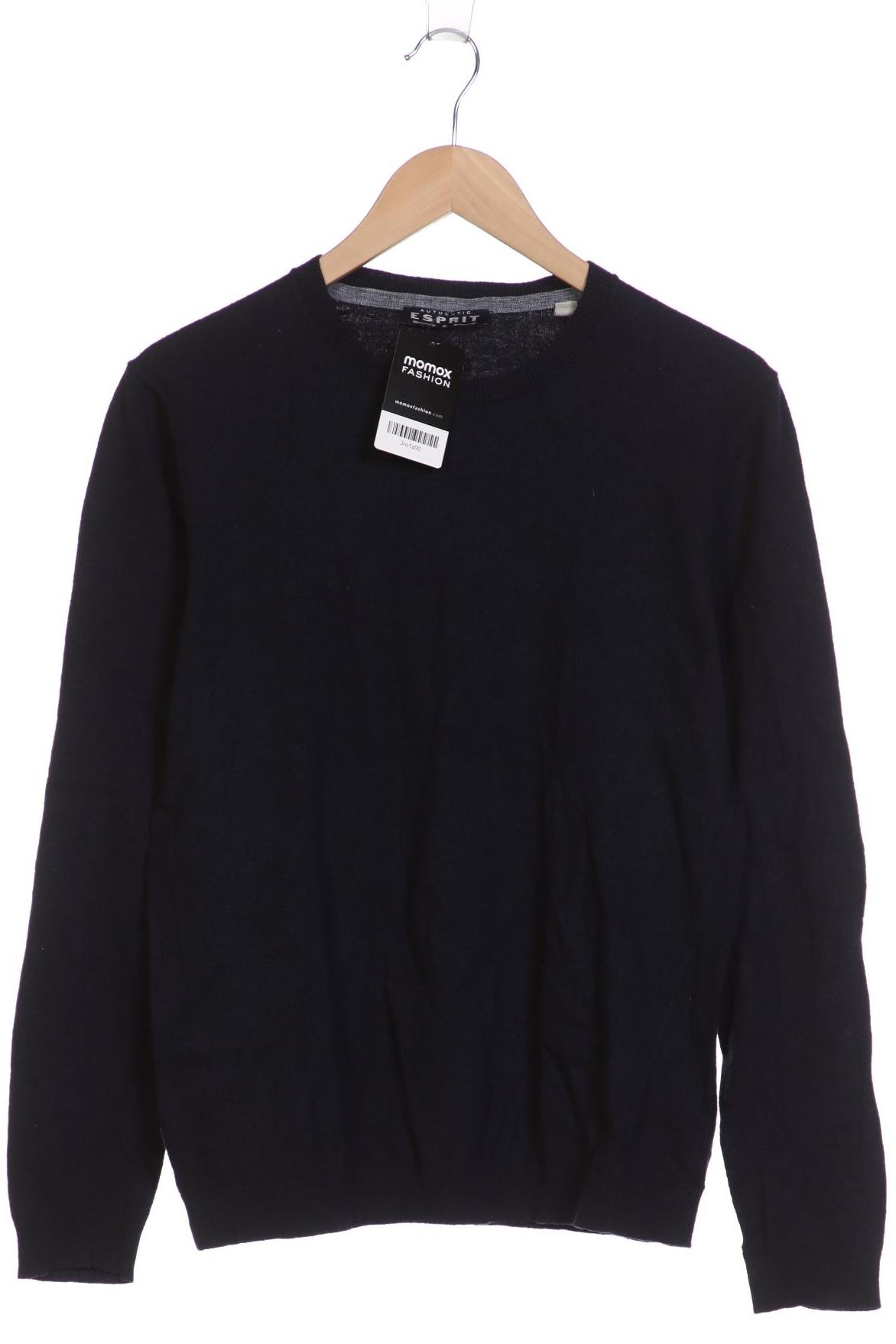 

Esprit Herren Pullover, marineblau, Gr. 48