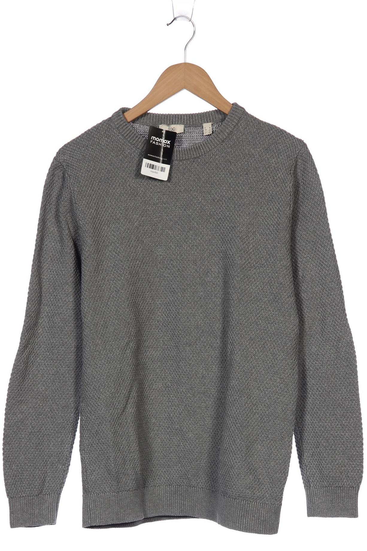 

Esprit Herren Pullover, grau