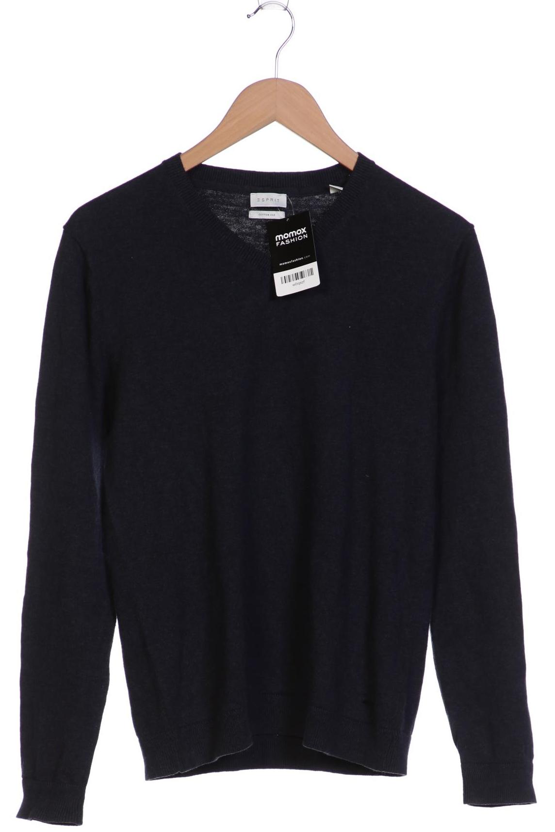 

Esprit Herren Pullover, marineblau