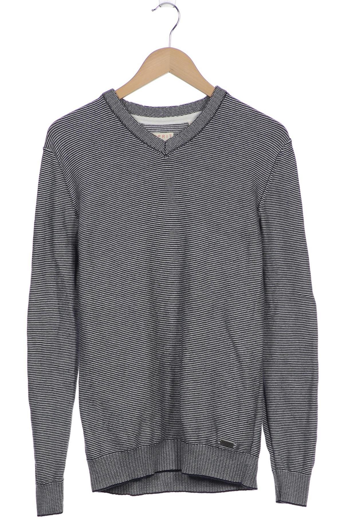 

Esprit Herren Pullover, marineblau, Gr. 52