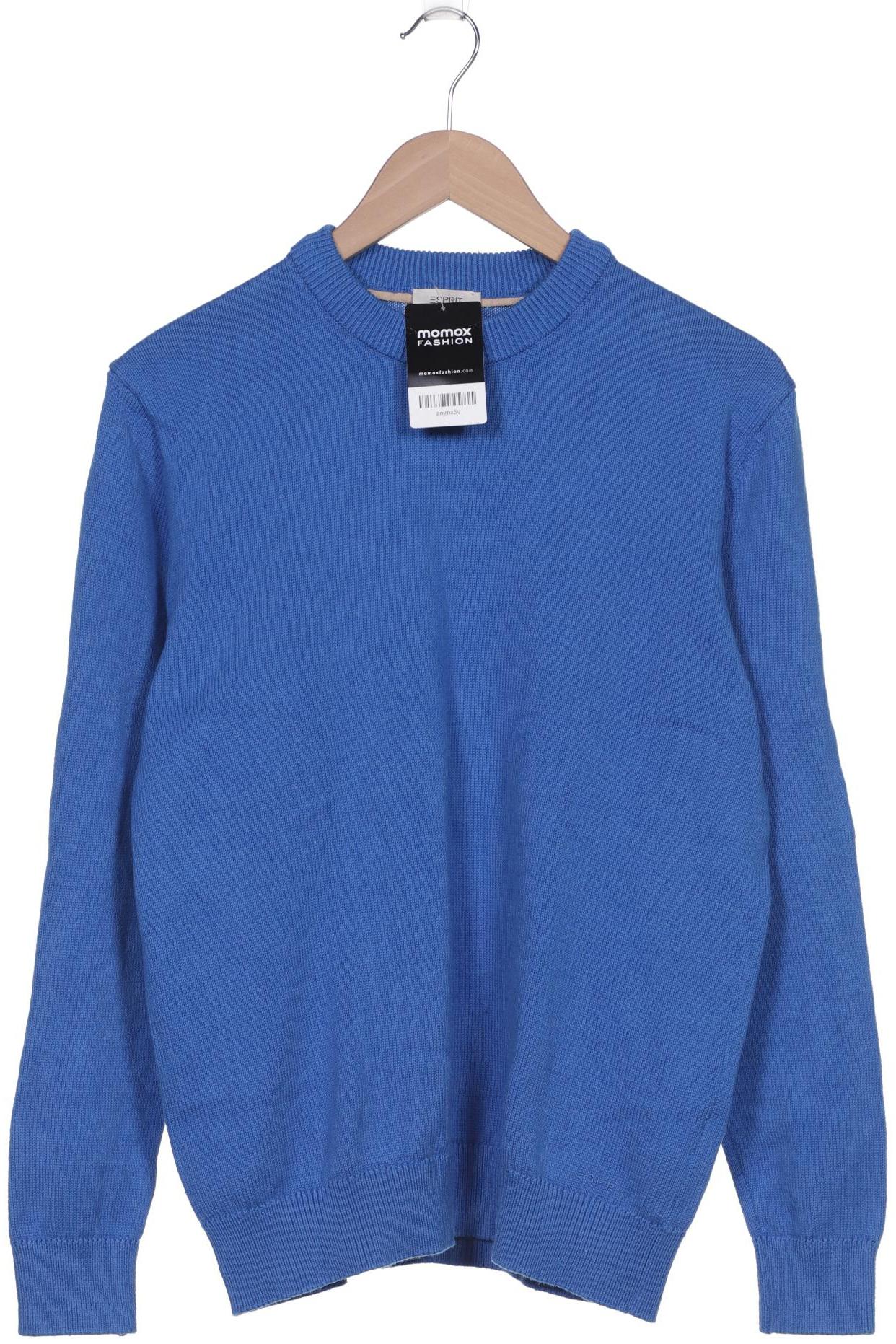 

Esprit Herren Pullover, blau
