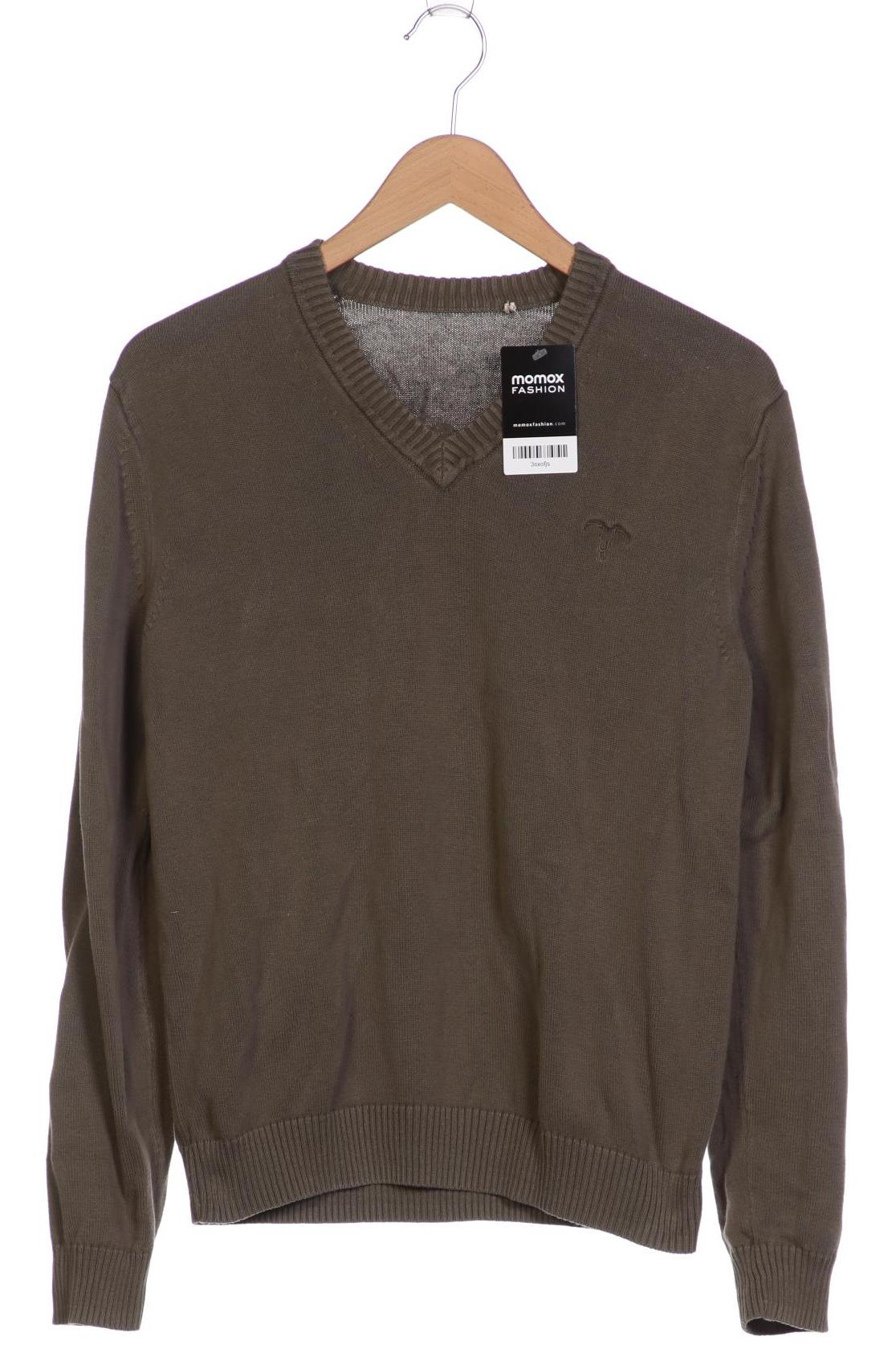 

Esprit Herren Pullover, grün, Gr. 48