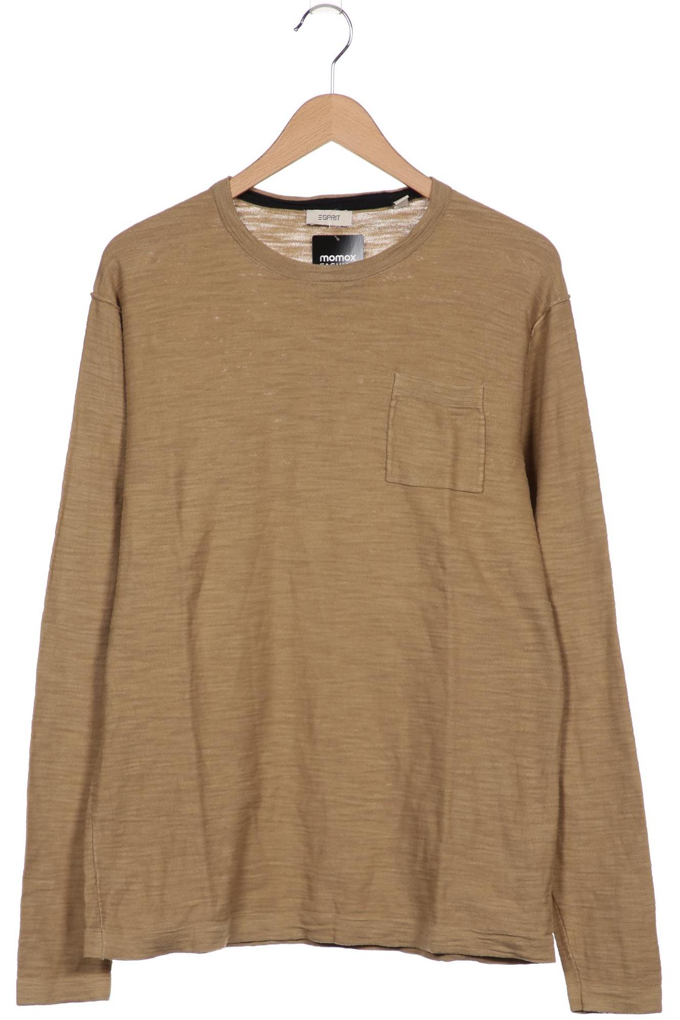 

Esprit Herren Pullover, beige