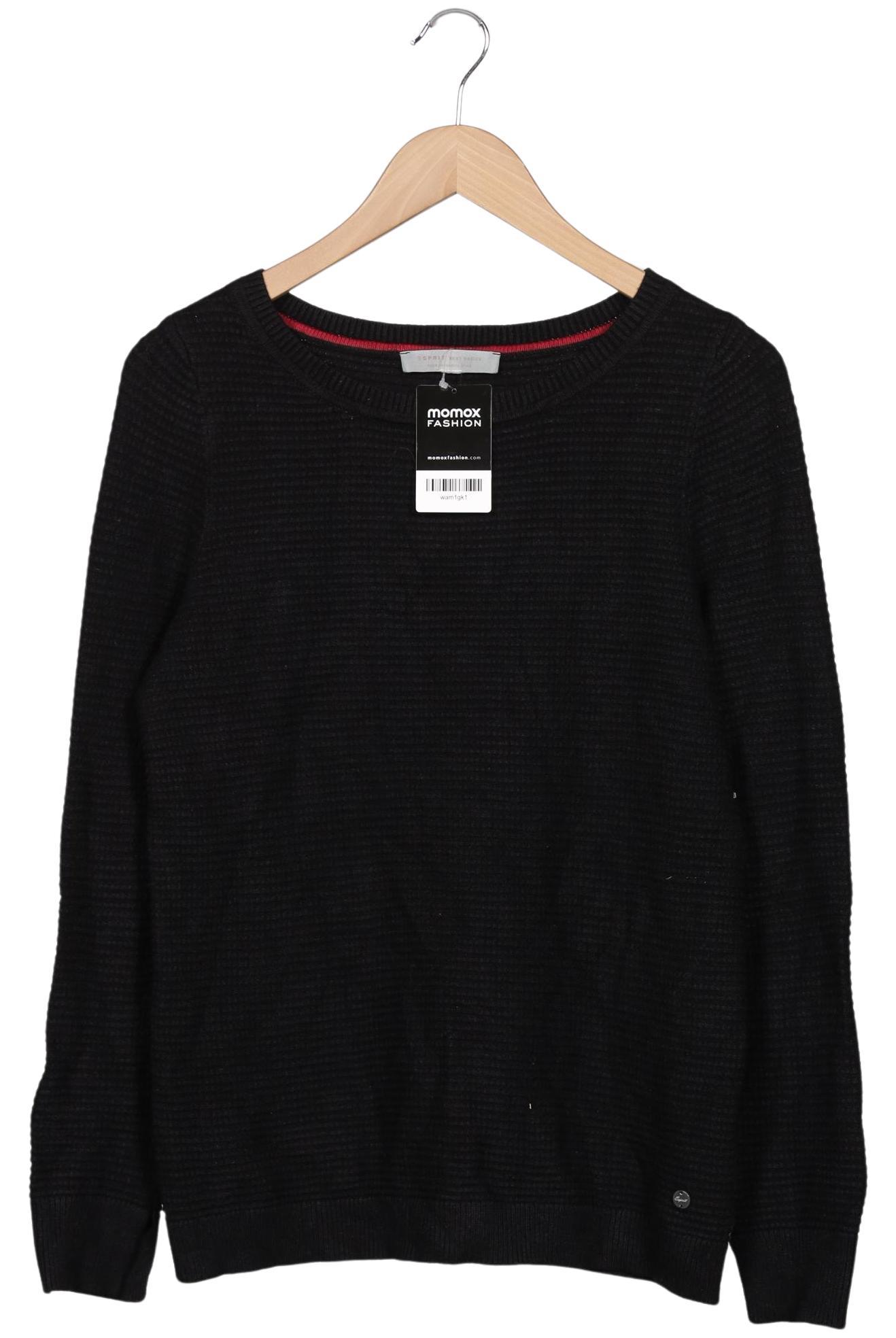 

Esprit Herren Pullover, schwarz, Gr. 46