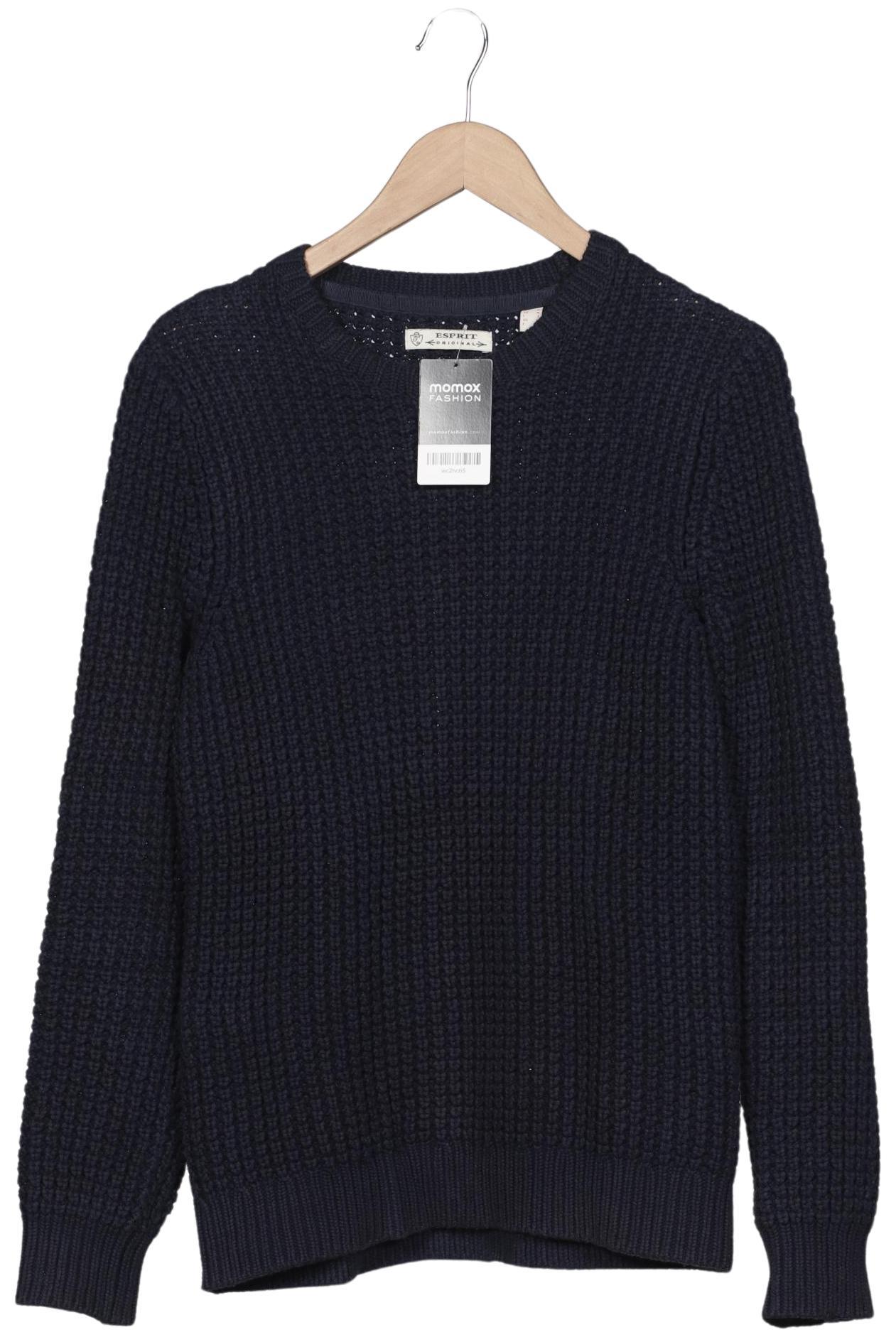

Esprit Herren Pullover, marineblau, Gr. 48