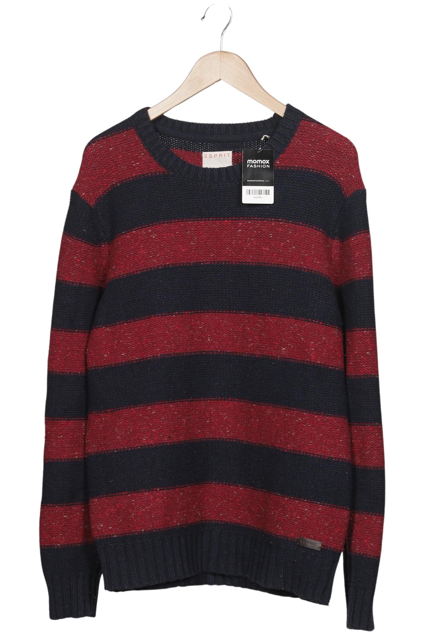 

Esprit Herren Pullover, mehrfarbig, Gr. 54