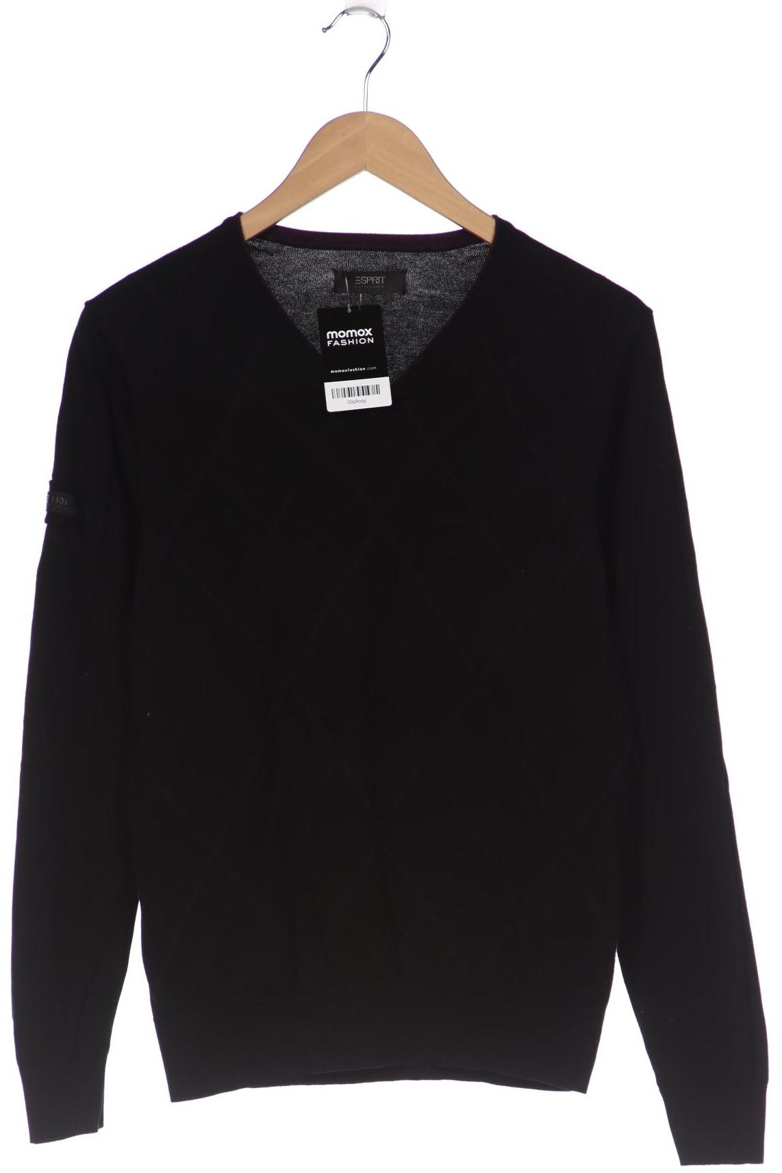 

Esprit Herren Pullover, schwarz, Gr. 48