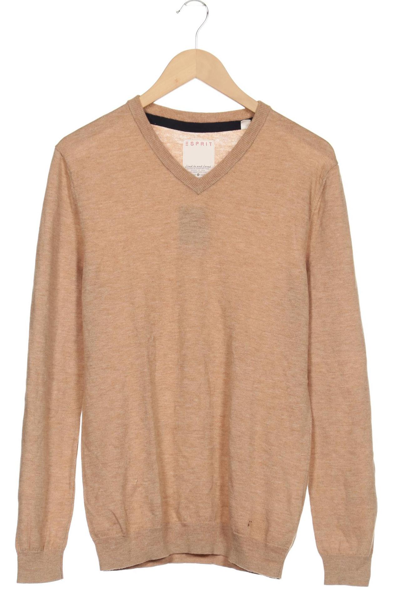 

Esprit Herren Pullover, beige