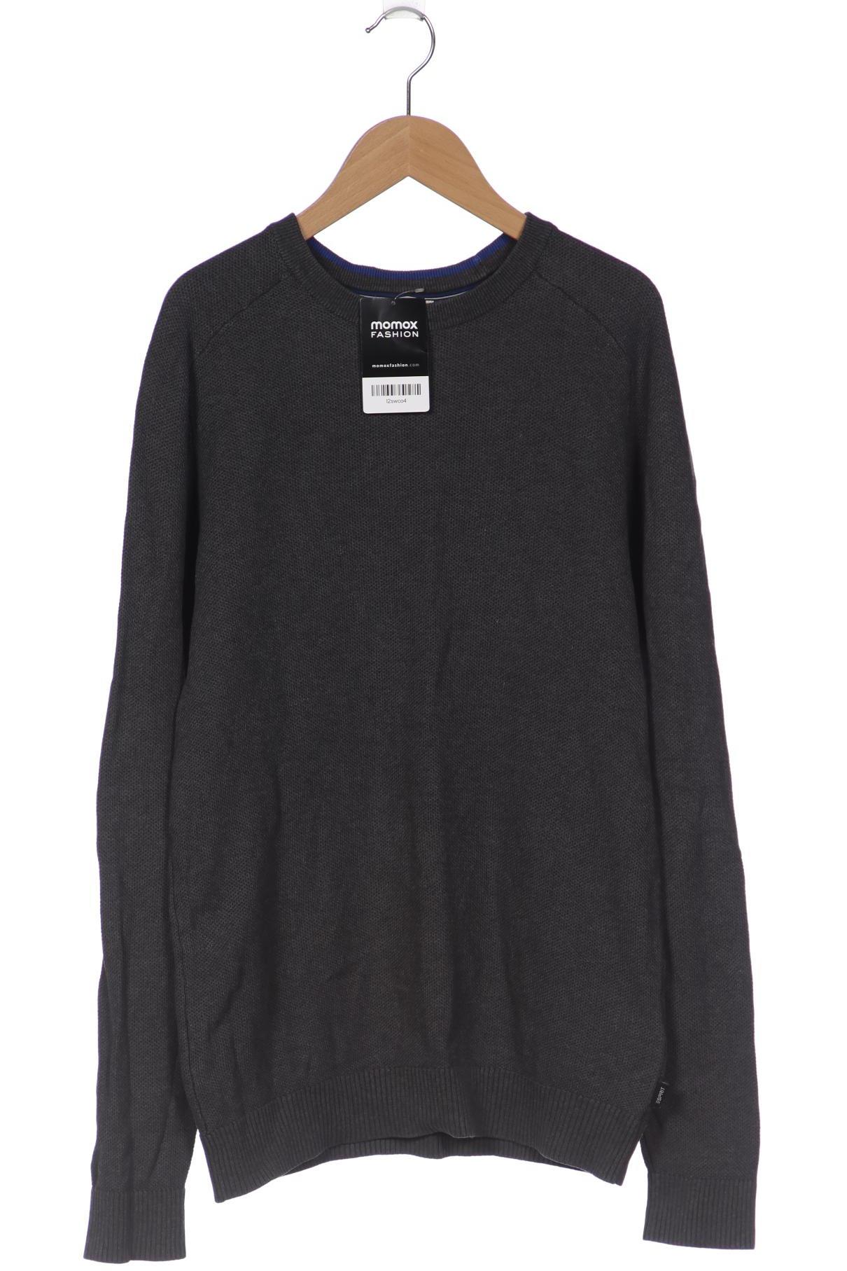 Thumbnail - Esprit Herren Pullover, grau, Gr. 46