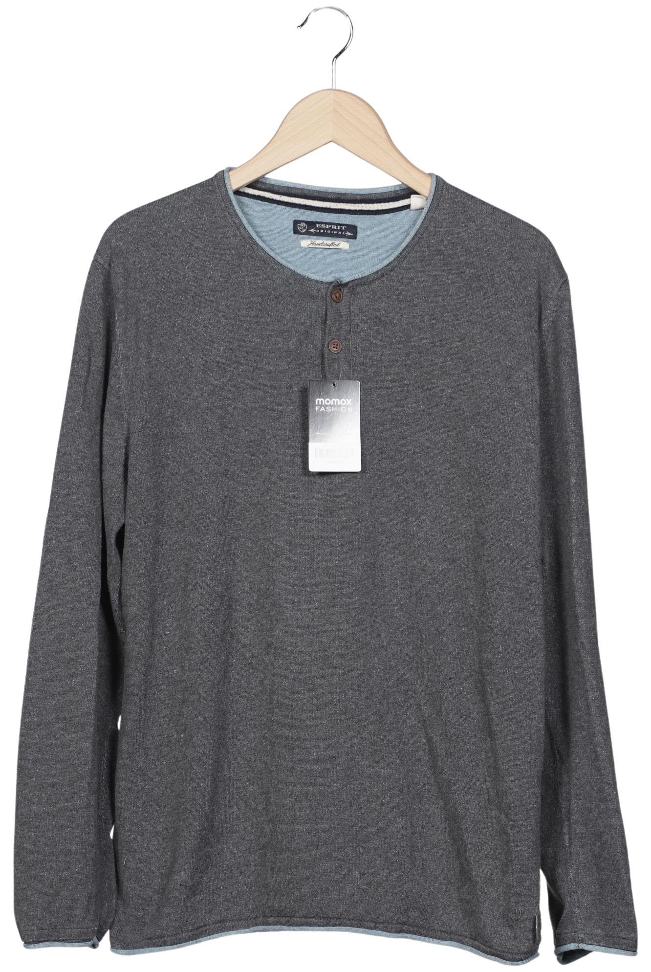 Thumbnail - Esprit Herren Pullover, grau, Gr. 54
