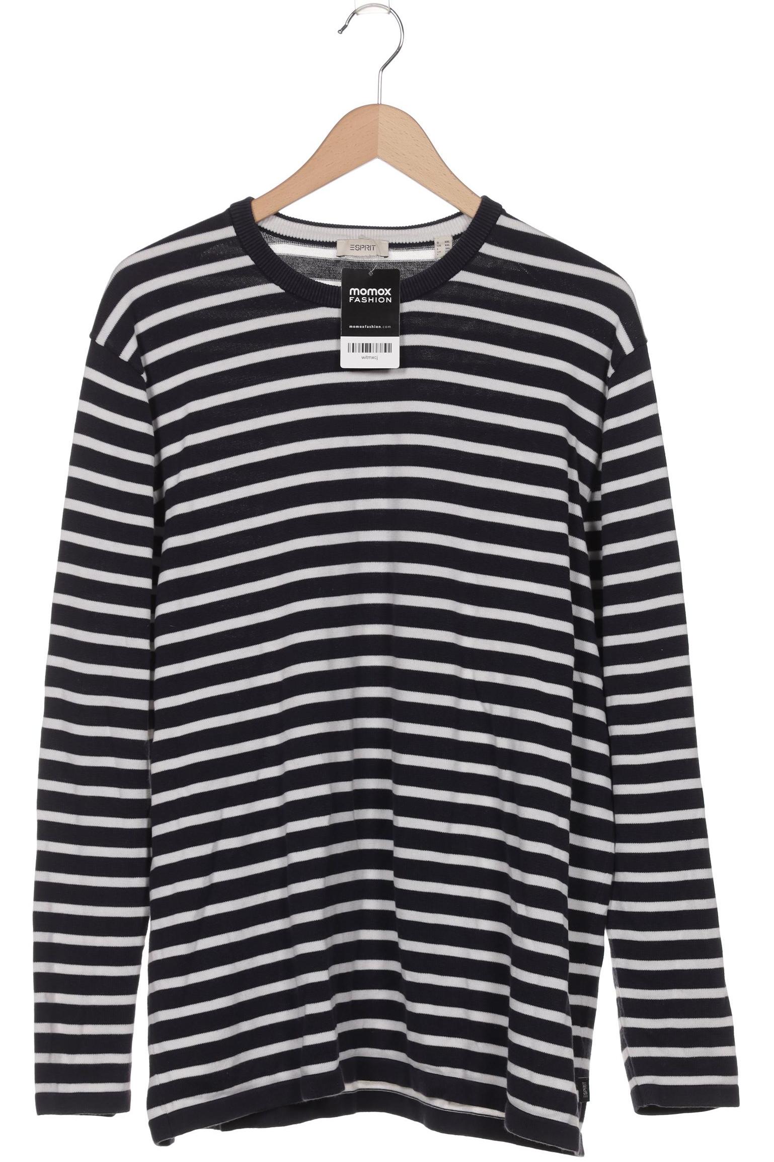 

Esprit Herren Pullover, marineblau, Gr. 56