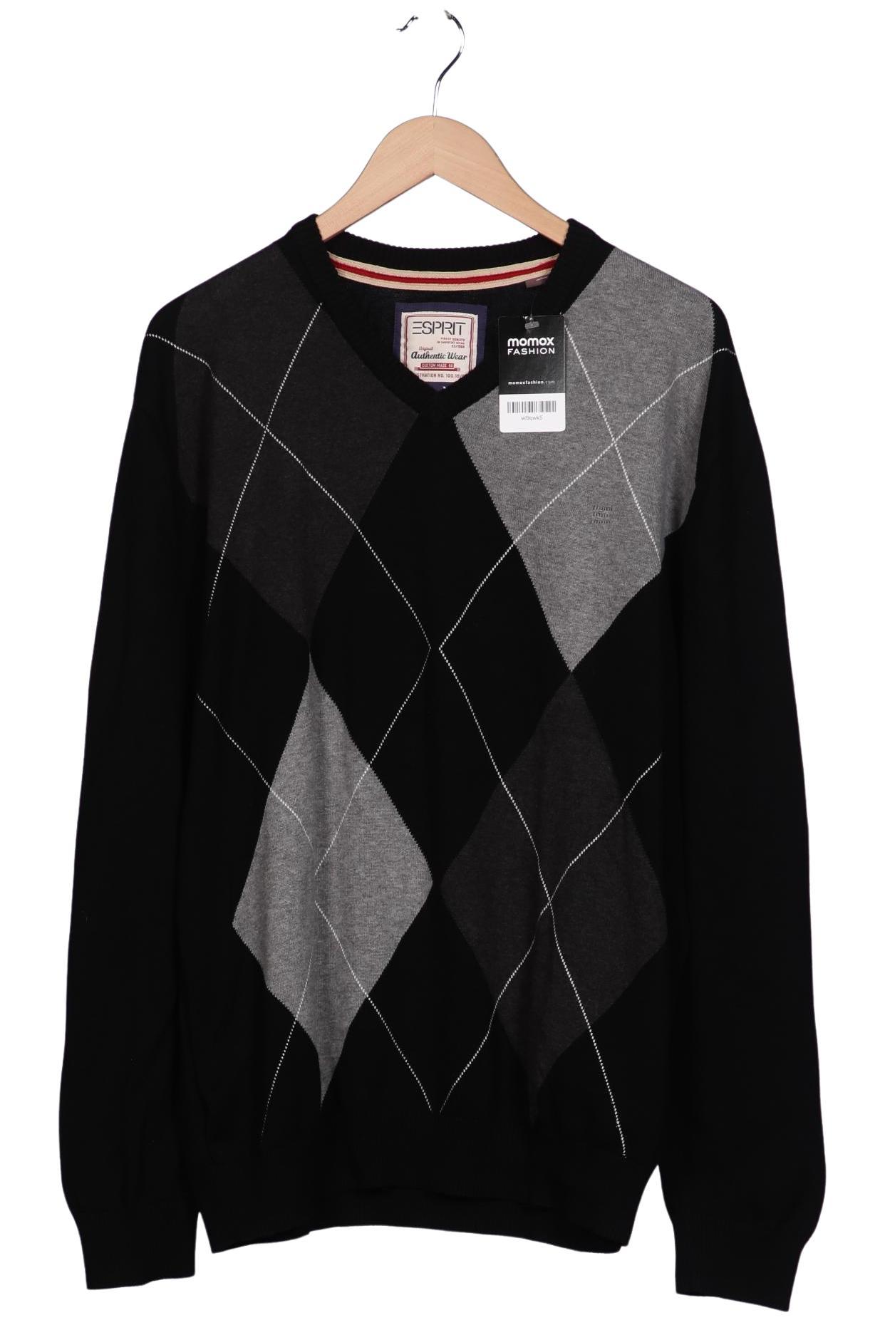 

Esprit Herren Pullover, mehrfarbig, Gr. 56