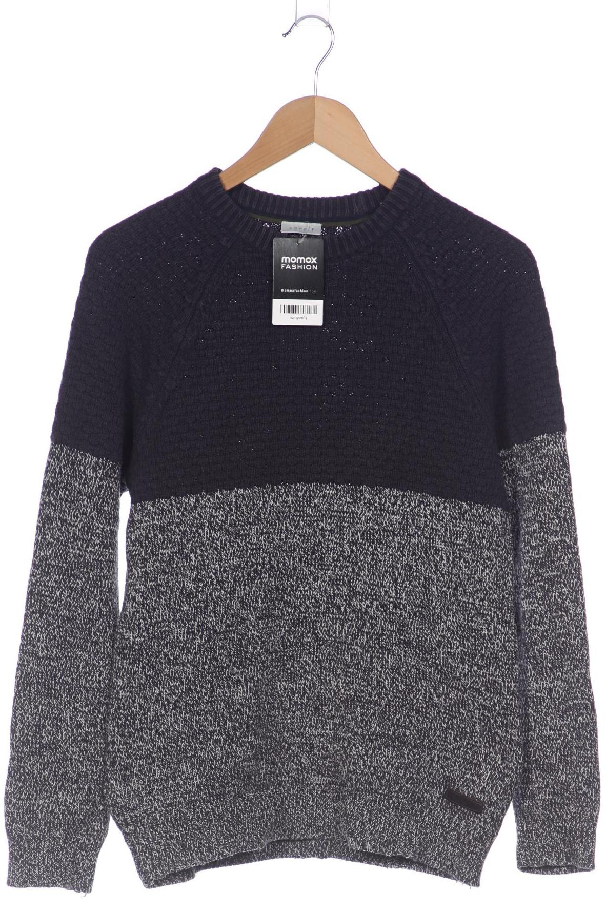 

Esprit Herren Pullover, marineblau, Gr. 46