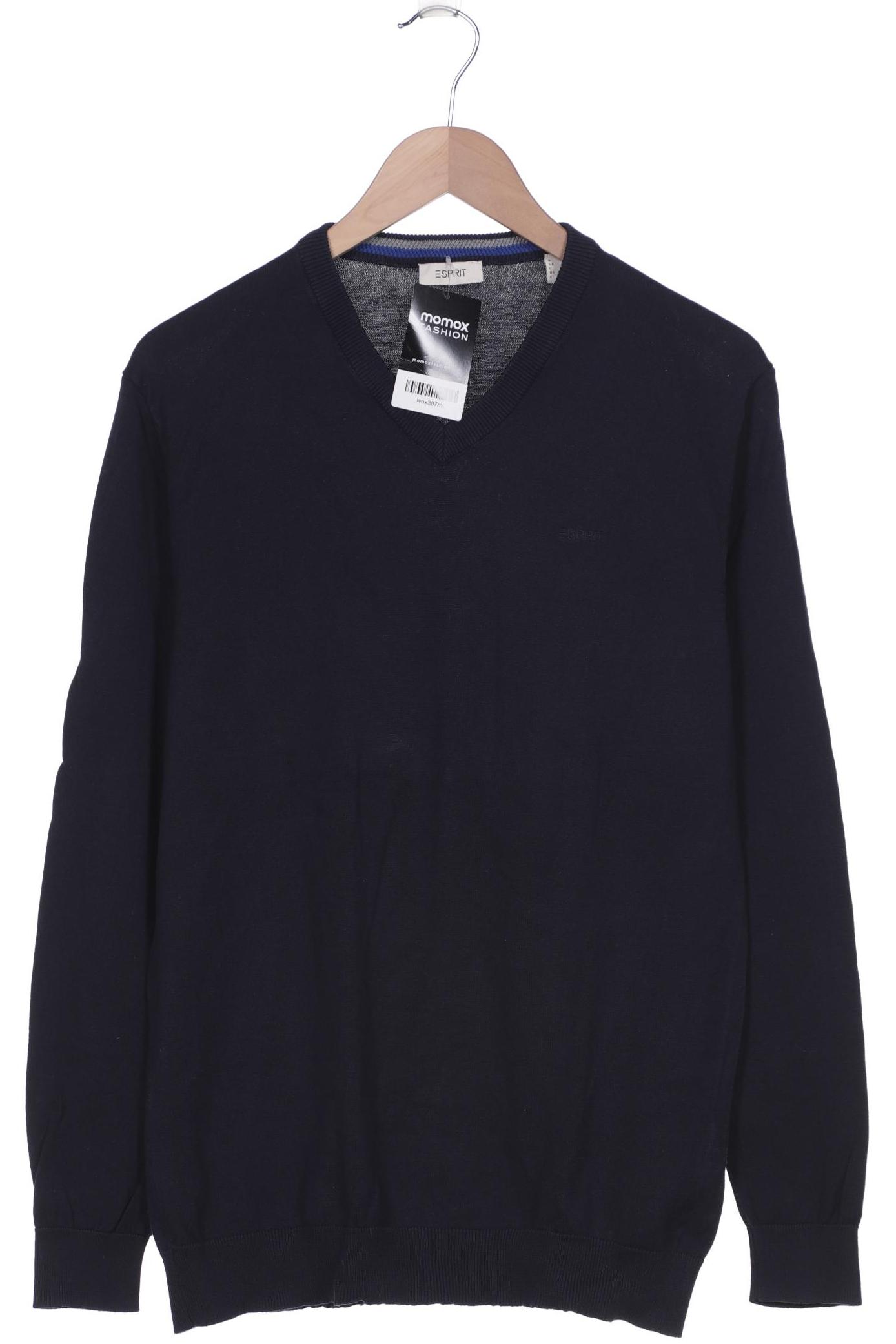 

Esprit Herren Pullover, marineblau