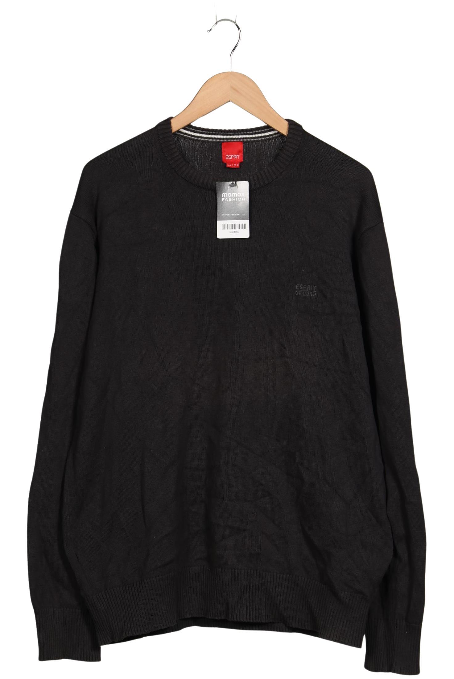 

Esprit Herren Pullover, grau, Gr. 56