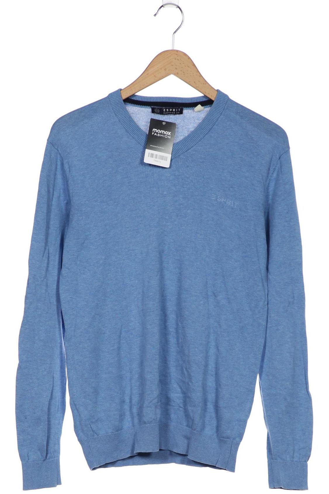 

Esprit Herren Pullover, hellblau