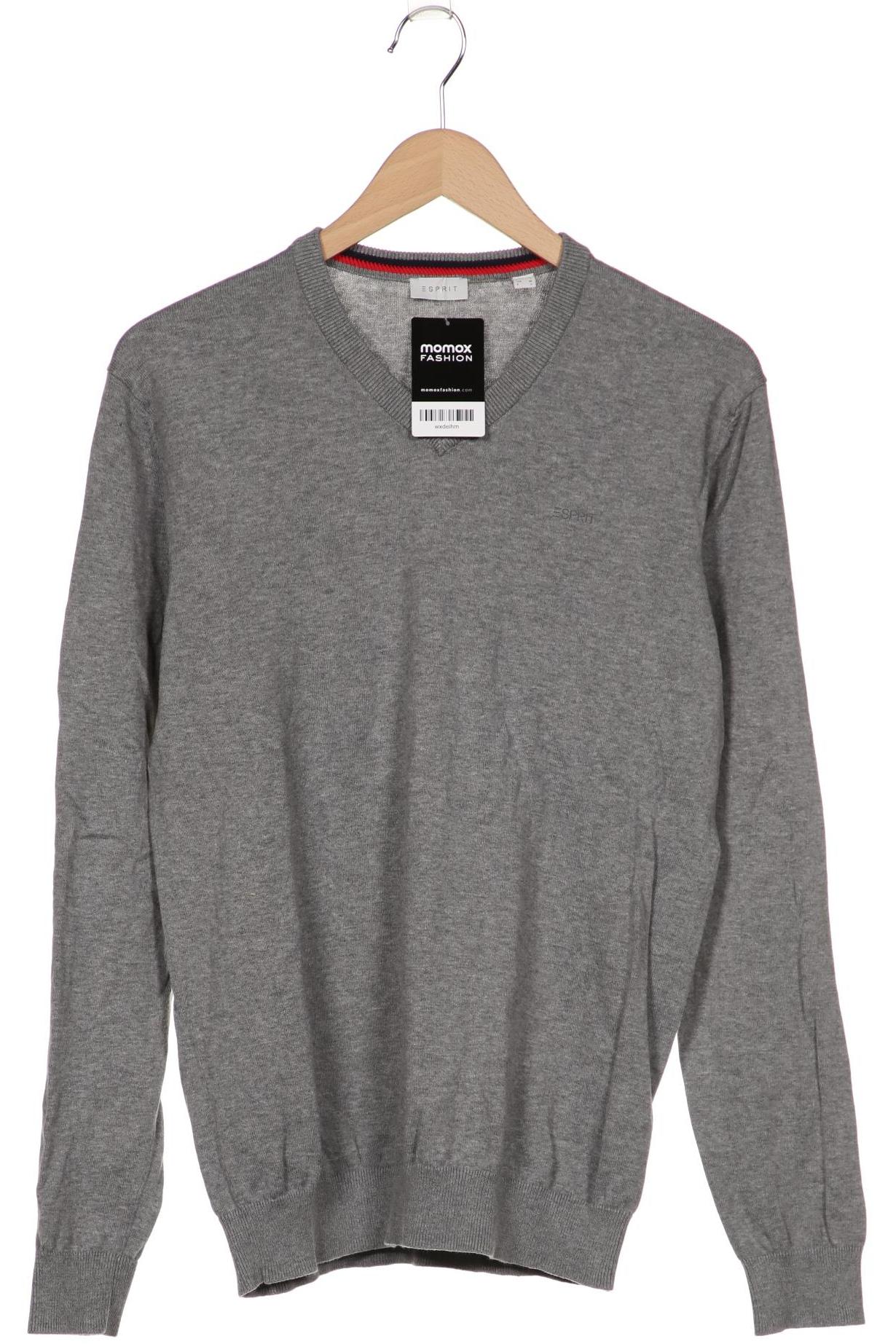 

Esprit Herren Pullover, grau