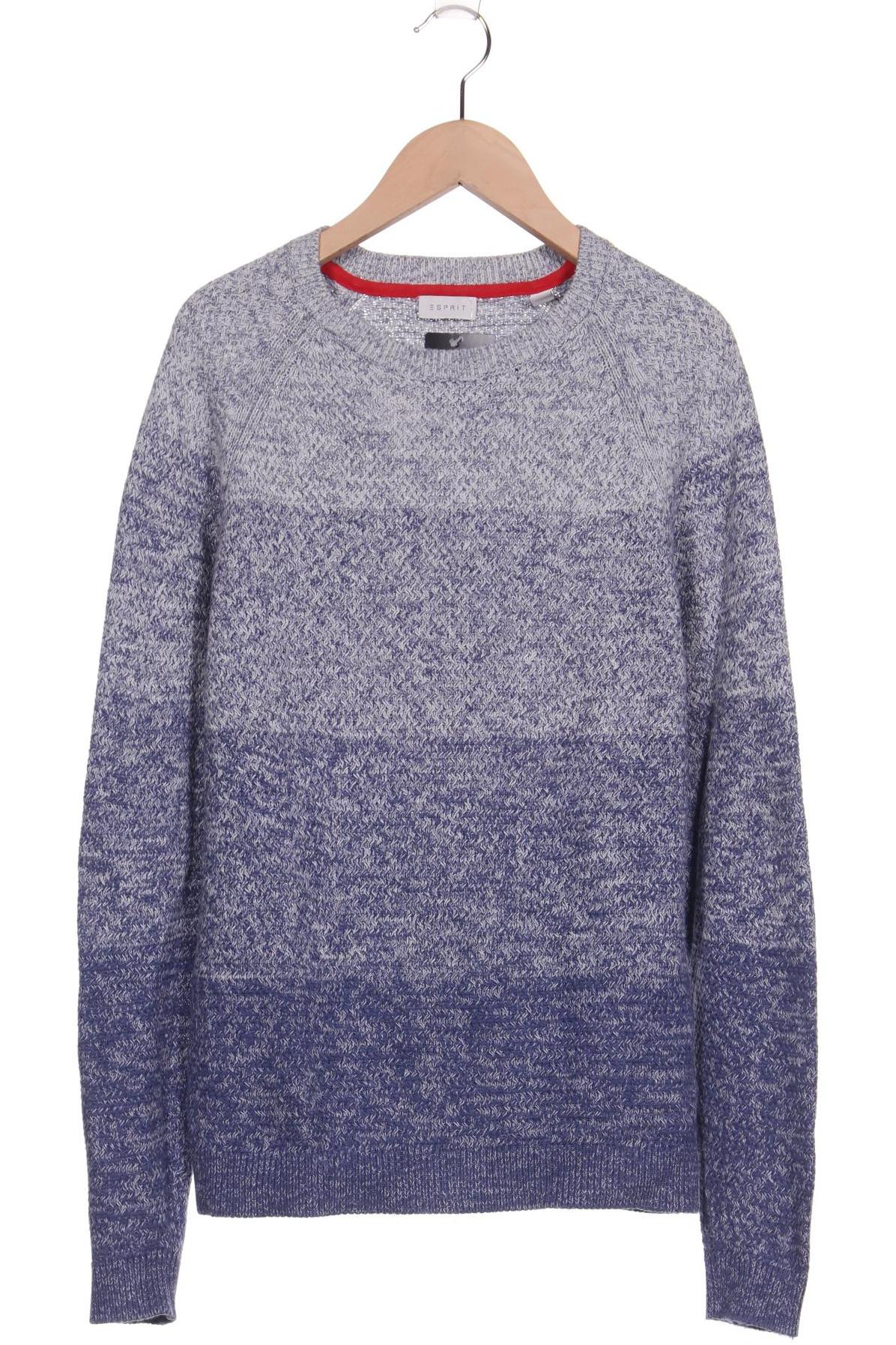 

Esprit Herren Pullover, hellblau