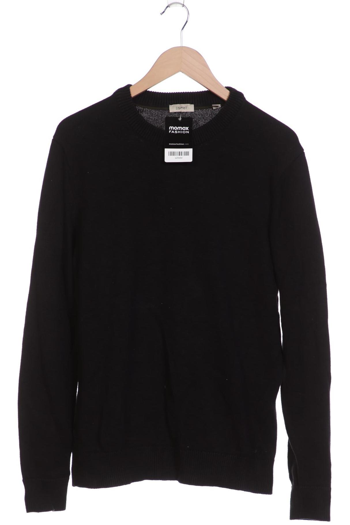 

Esprit Herren Pullover, schwarz, Gr. 52