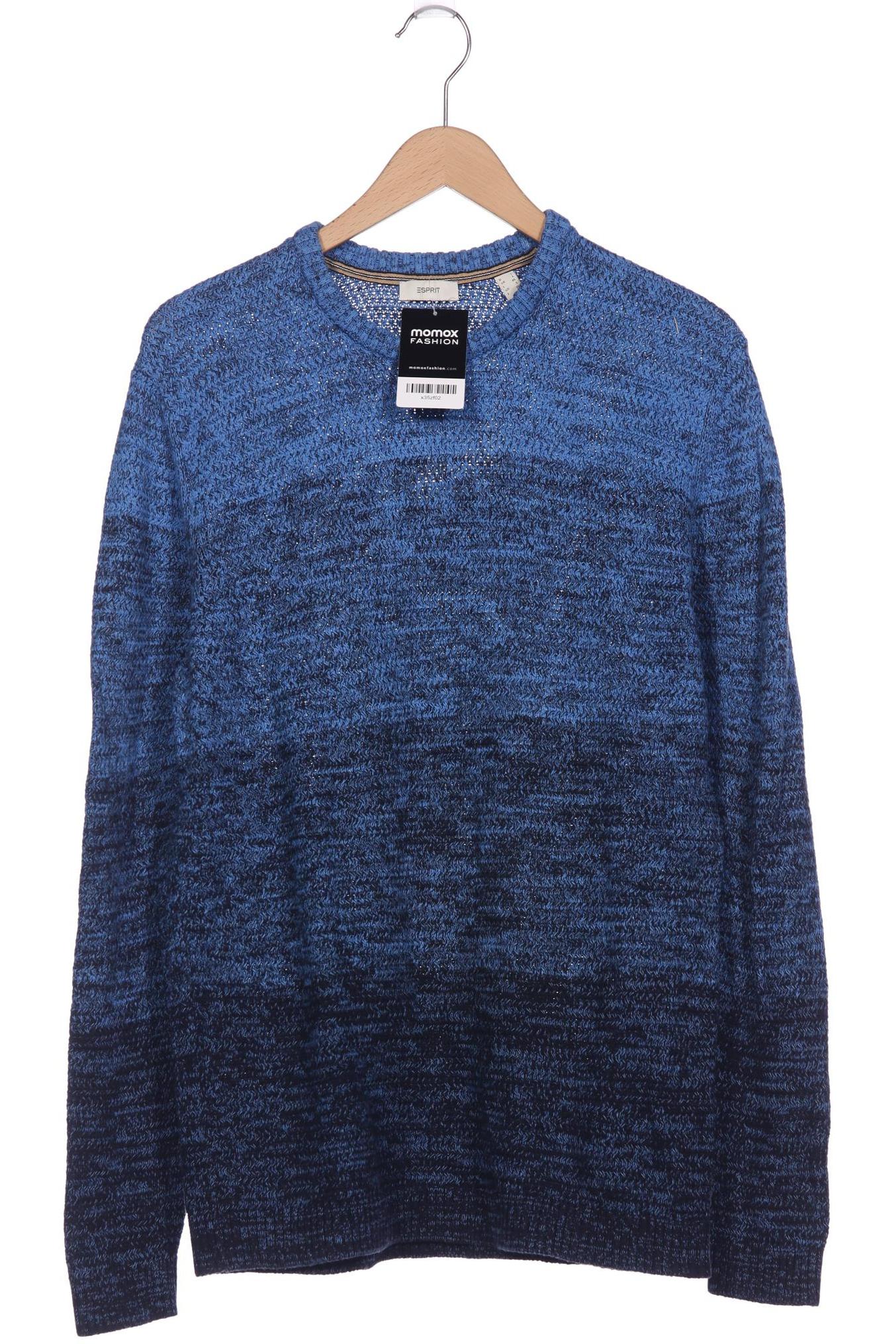 

Esprit Herren Pullover, marineblau, Gr. 52