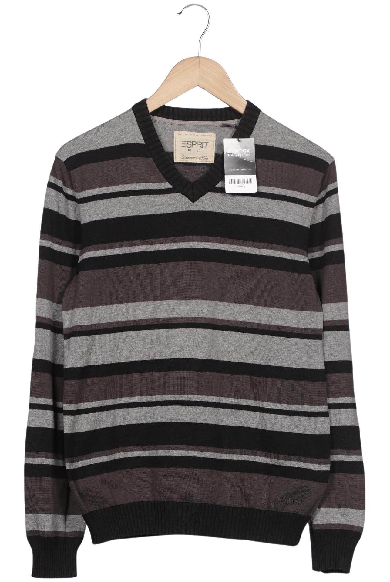 

Esprit Herren Pullover, grau, Gr. 46