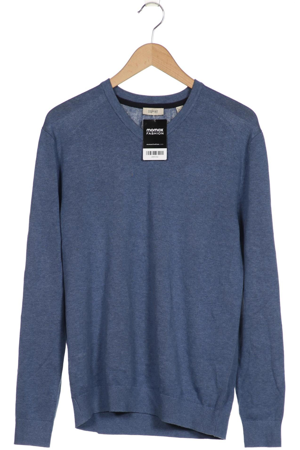 

Esprit Herren Pullover, blau
