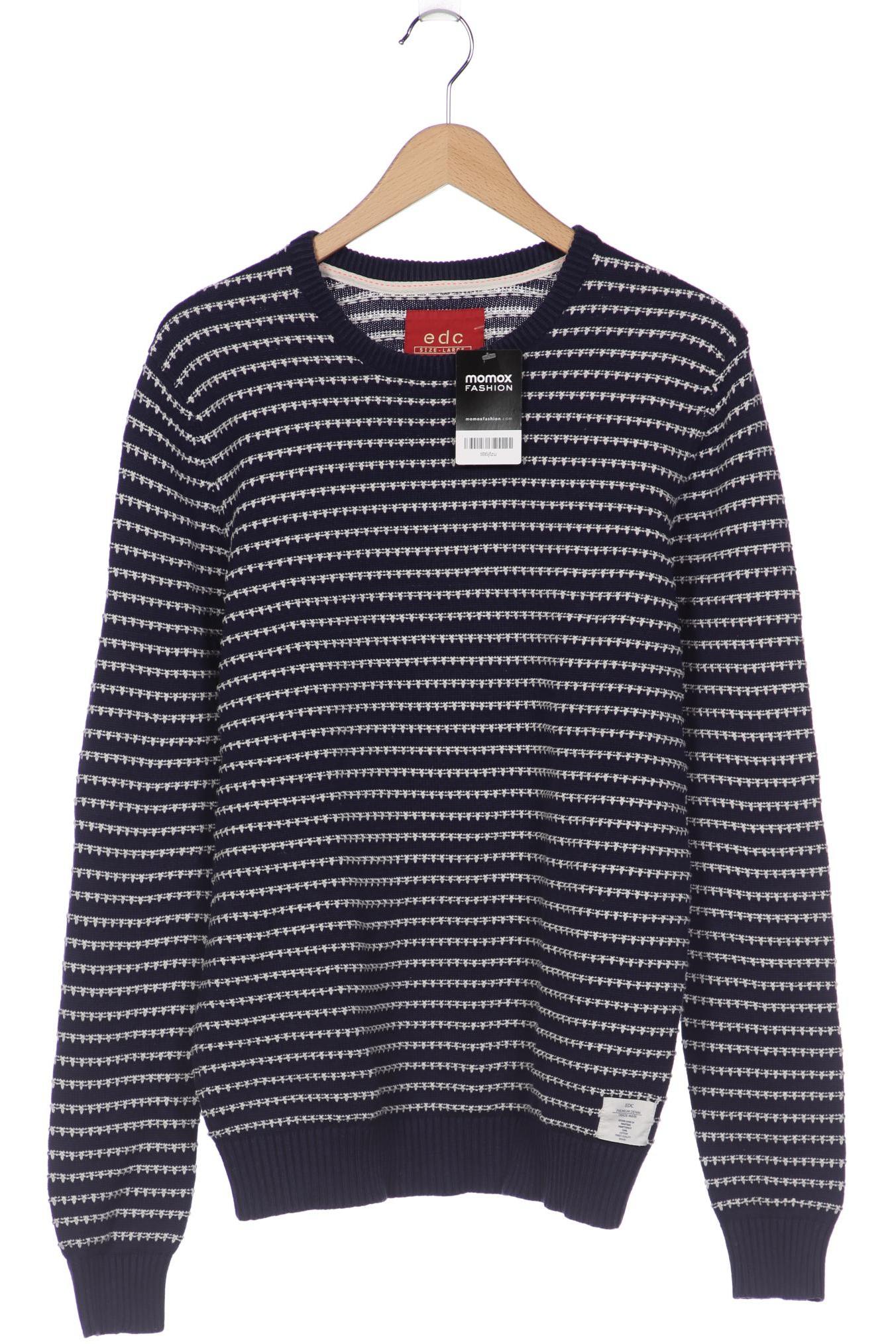 

Esprit Herren Pullover, marineblau