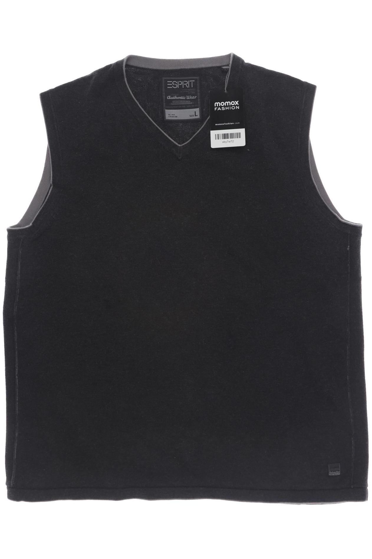

Esprit Herren Pullover, grau